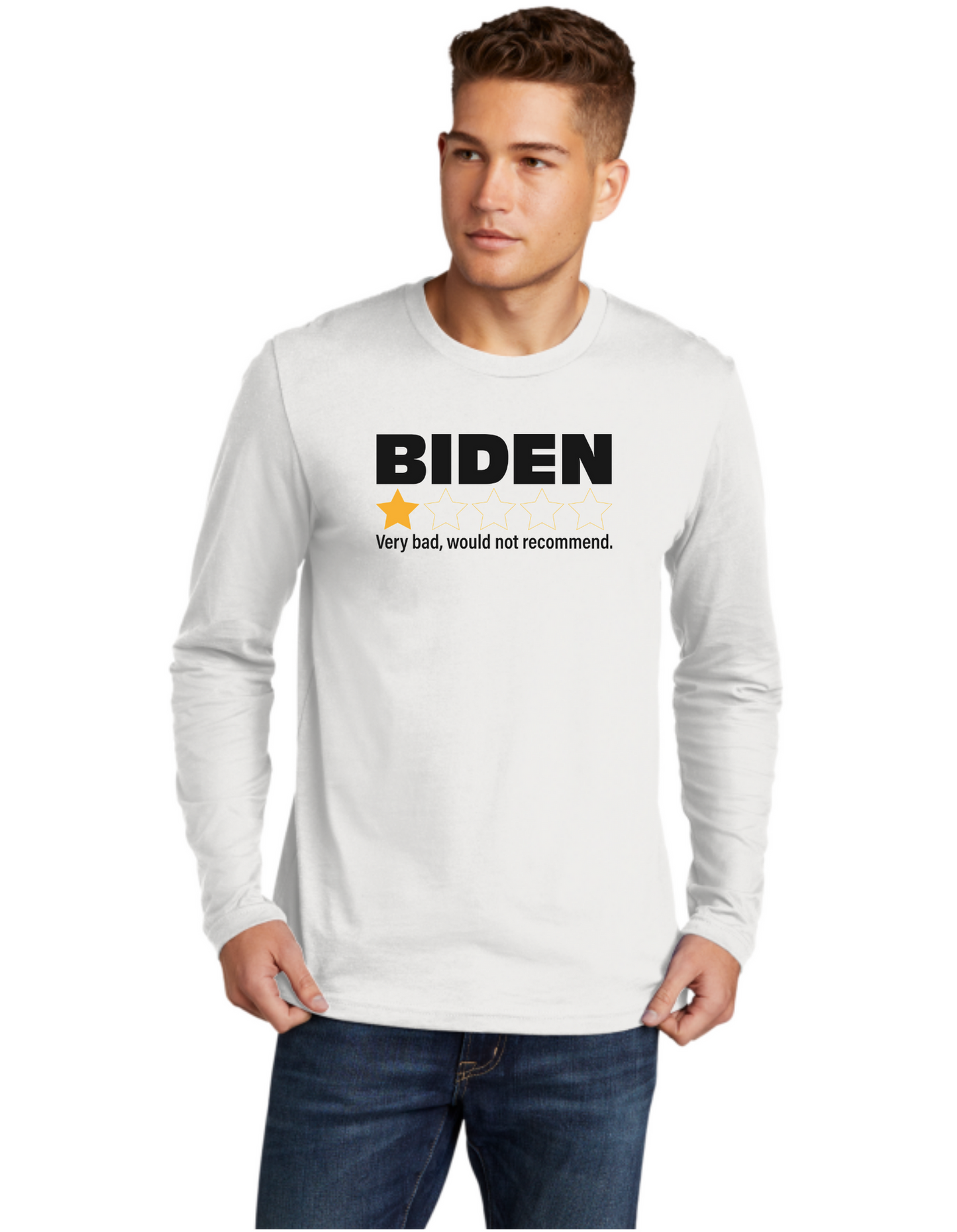Biden Star Review