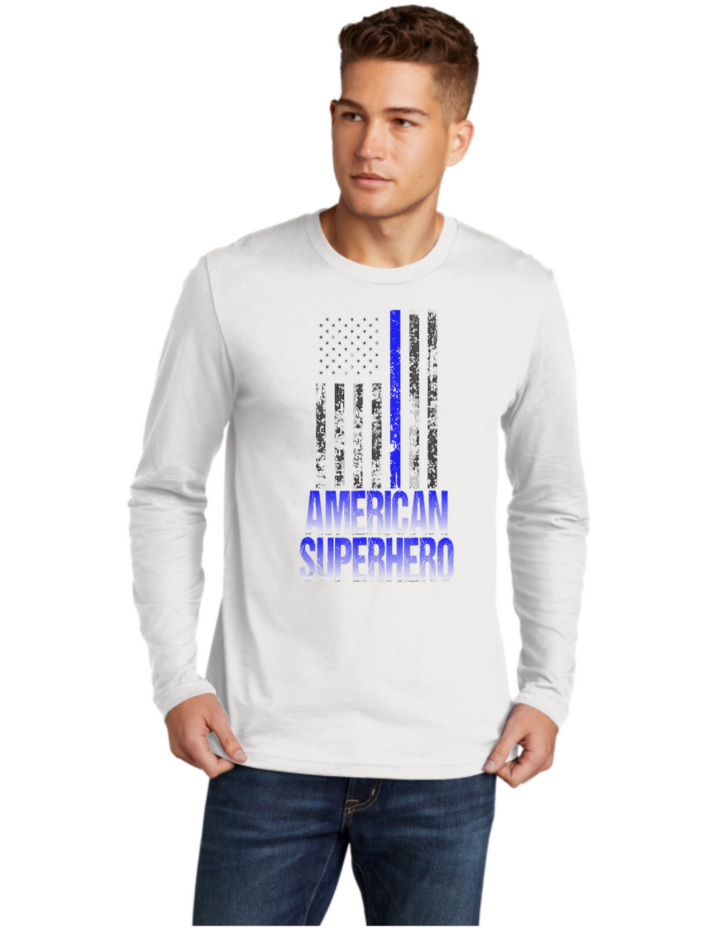 American Superhero