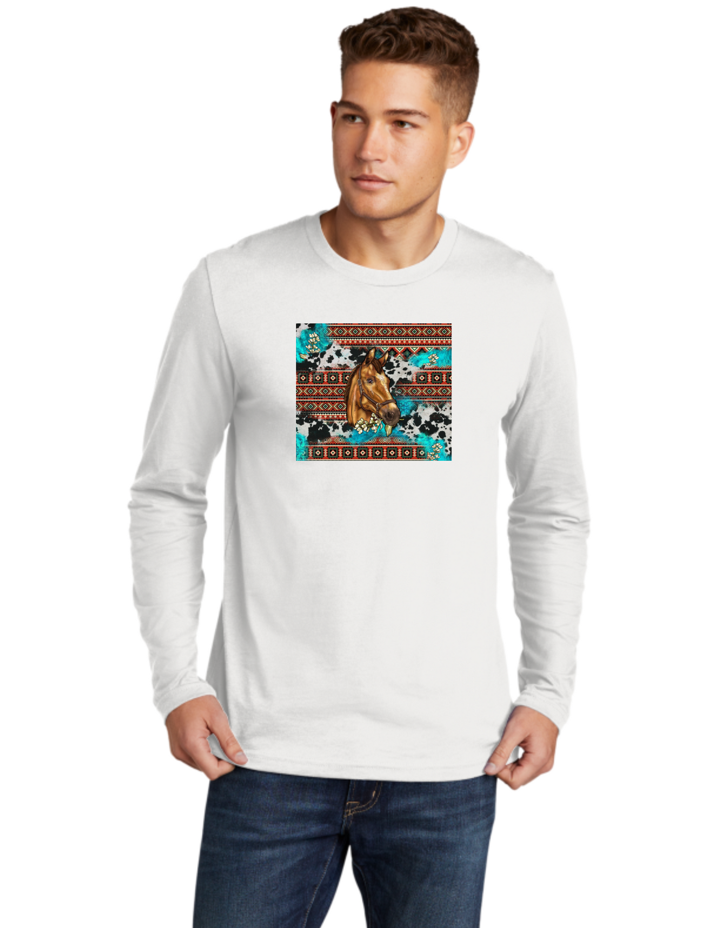 Aztec Horse