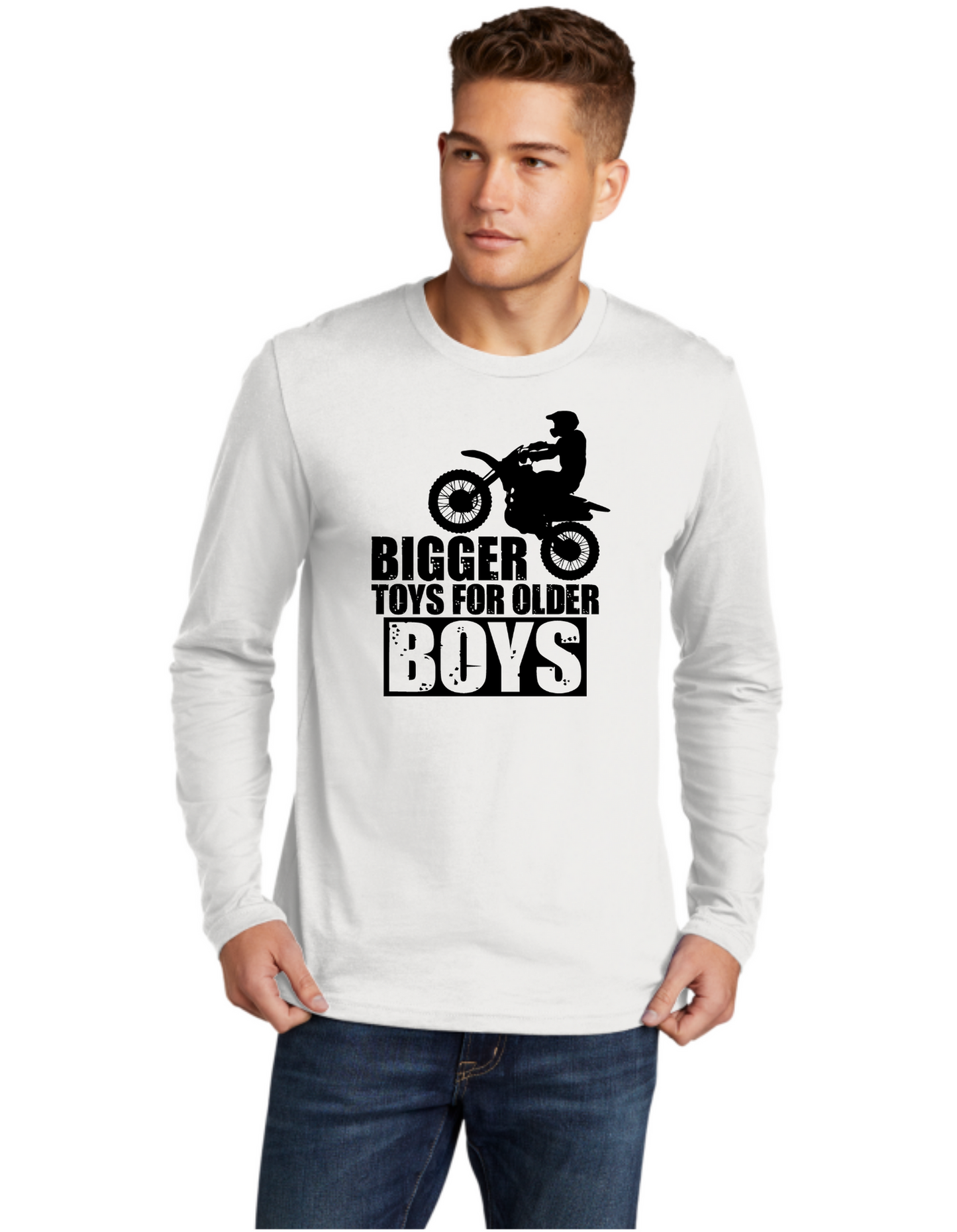 Bigger Toys For Older Boys