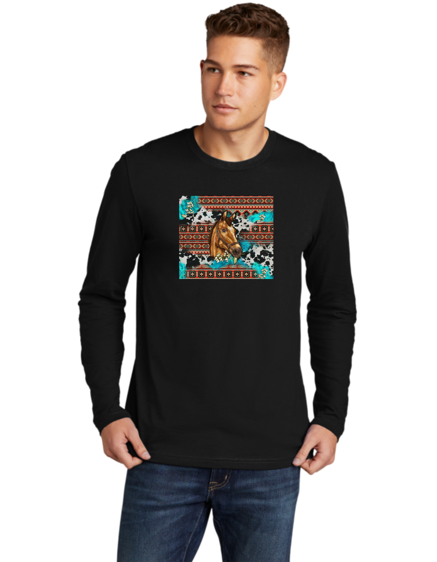 Aztec Horse