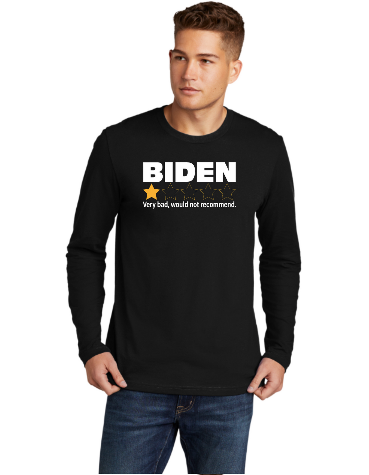 Biden Star Review