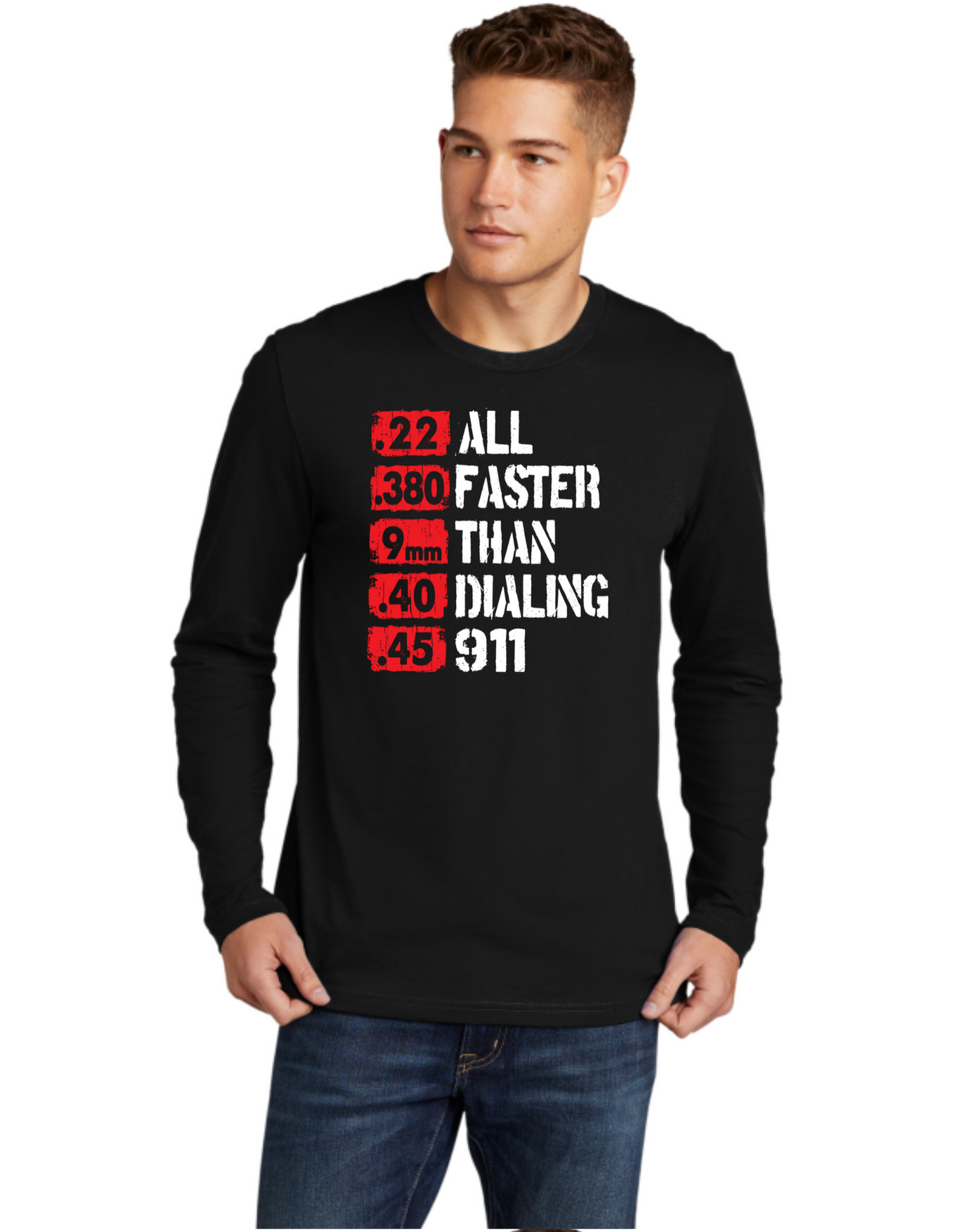All Faster Than Dialing 911