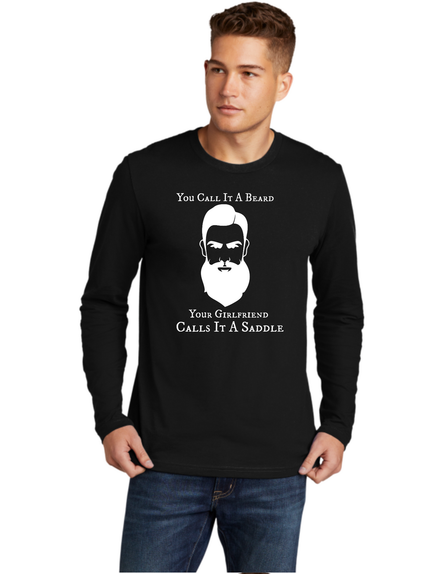 Beard Saddle