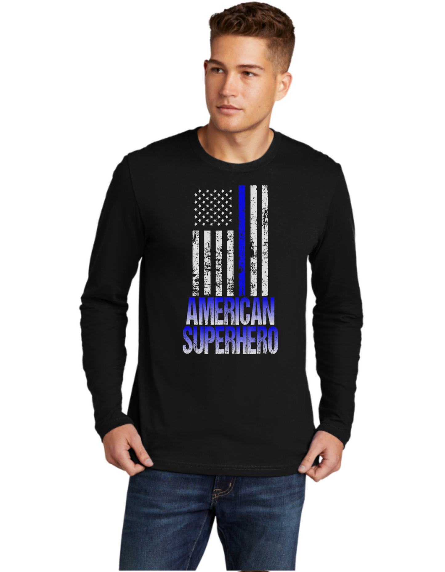 American Superhero