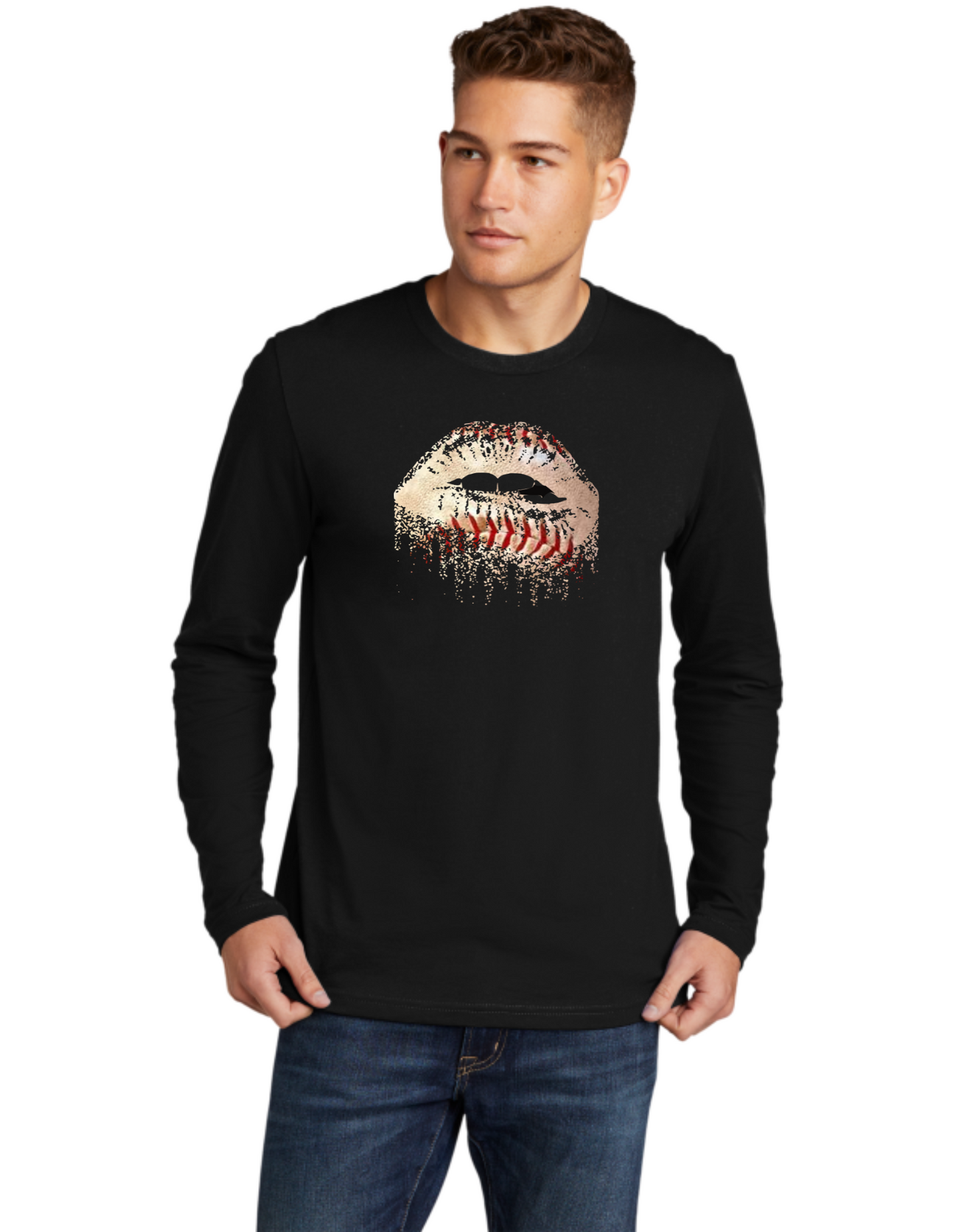 Baseball Lips
