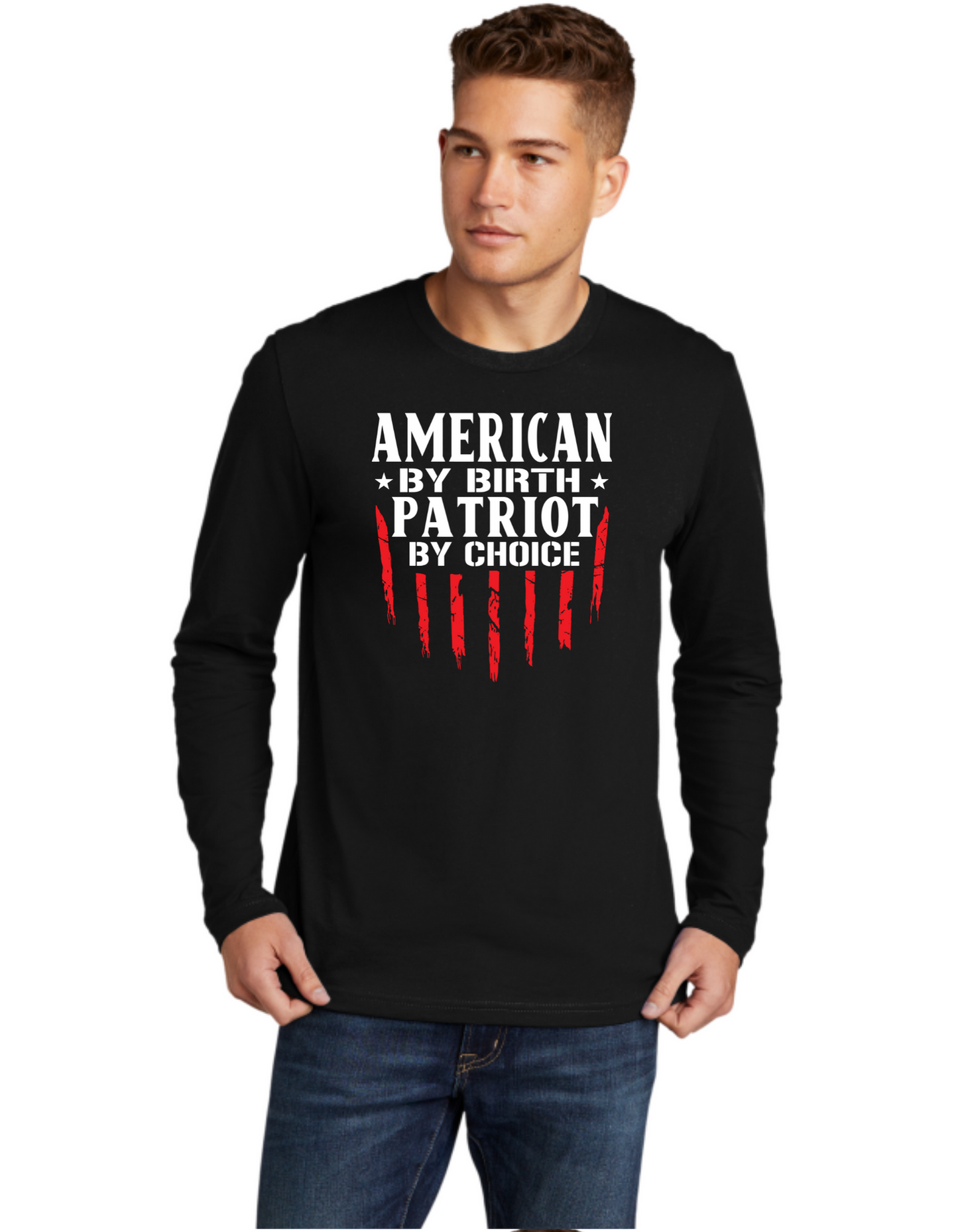 American By Birth