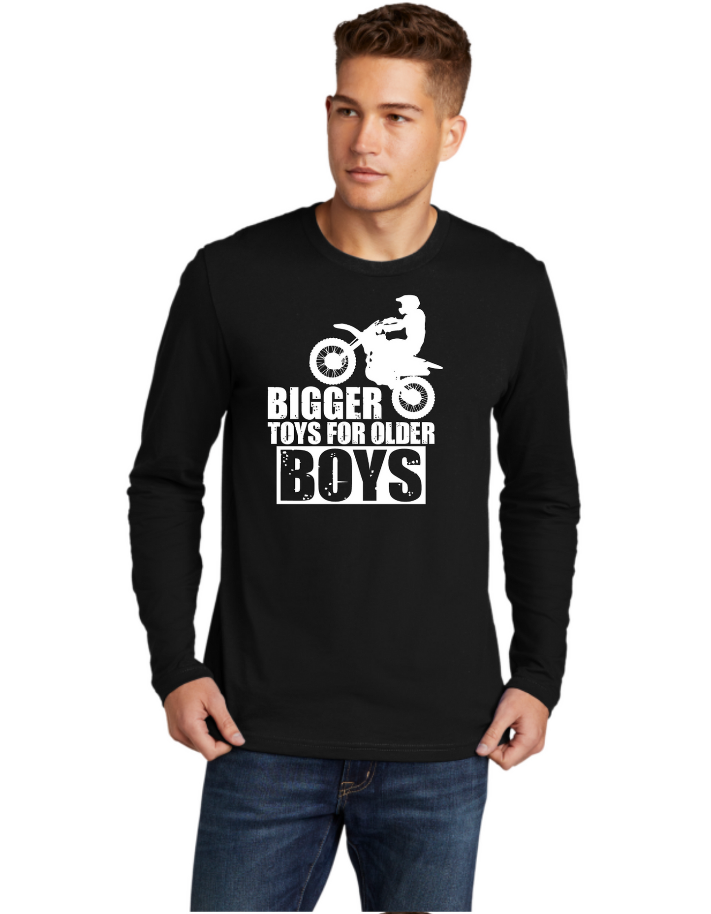 Bigger Toys For Older Boys
