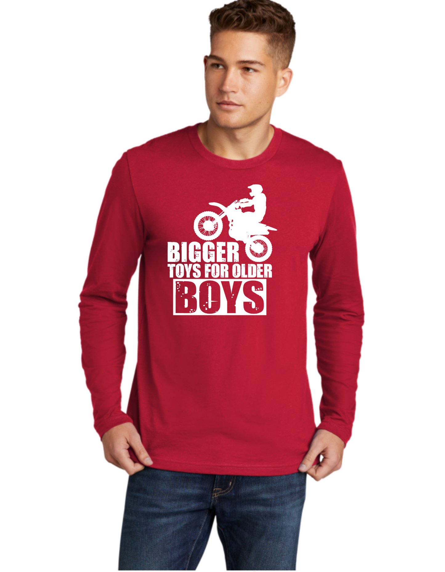 Bigger Toys For Older Boys