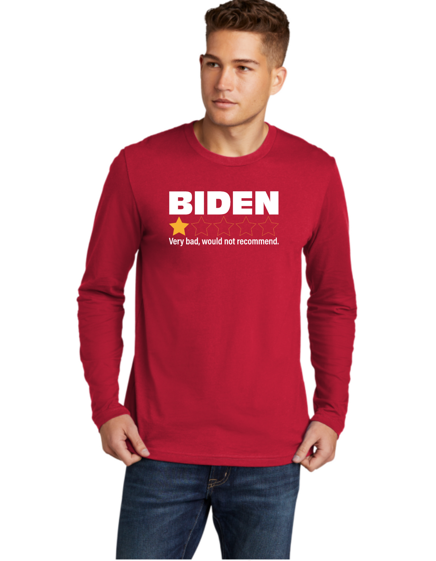 Biden Star Review