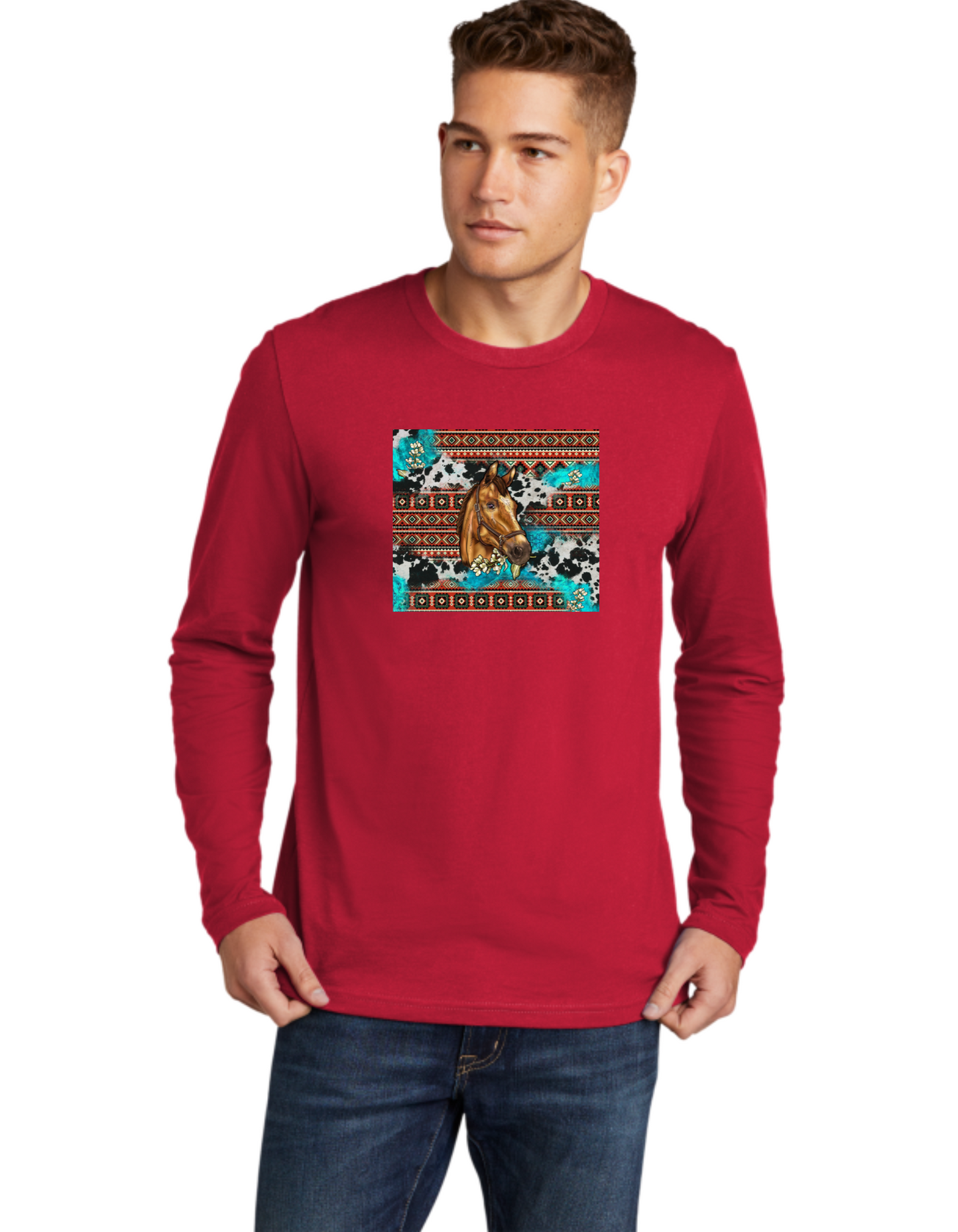 Aztec Horse