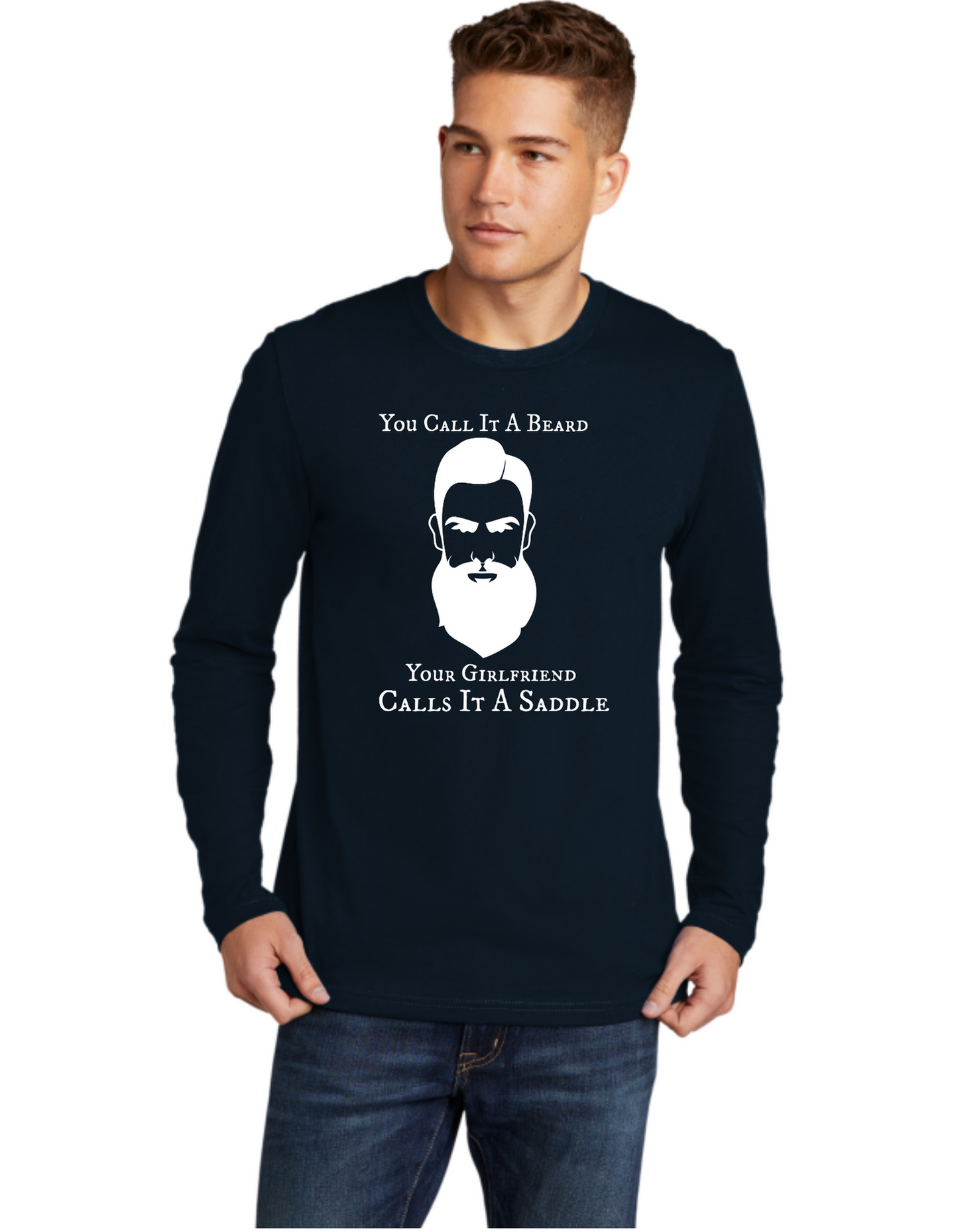 Beard Saddle