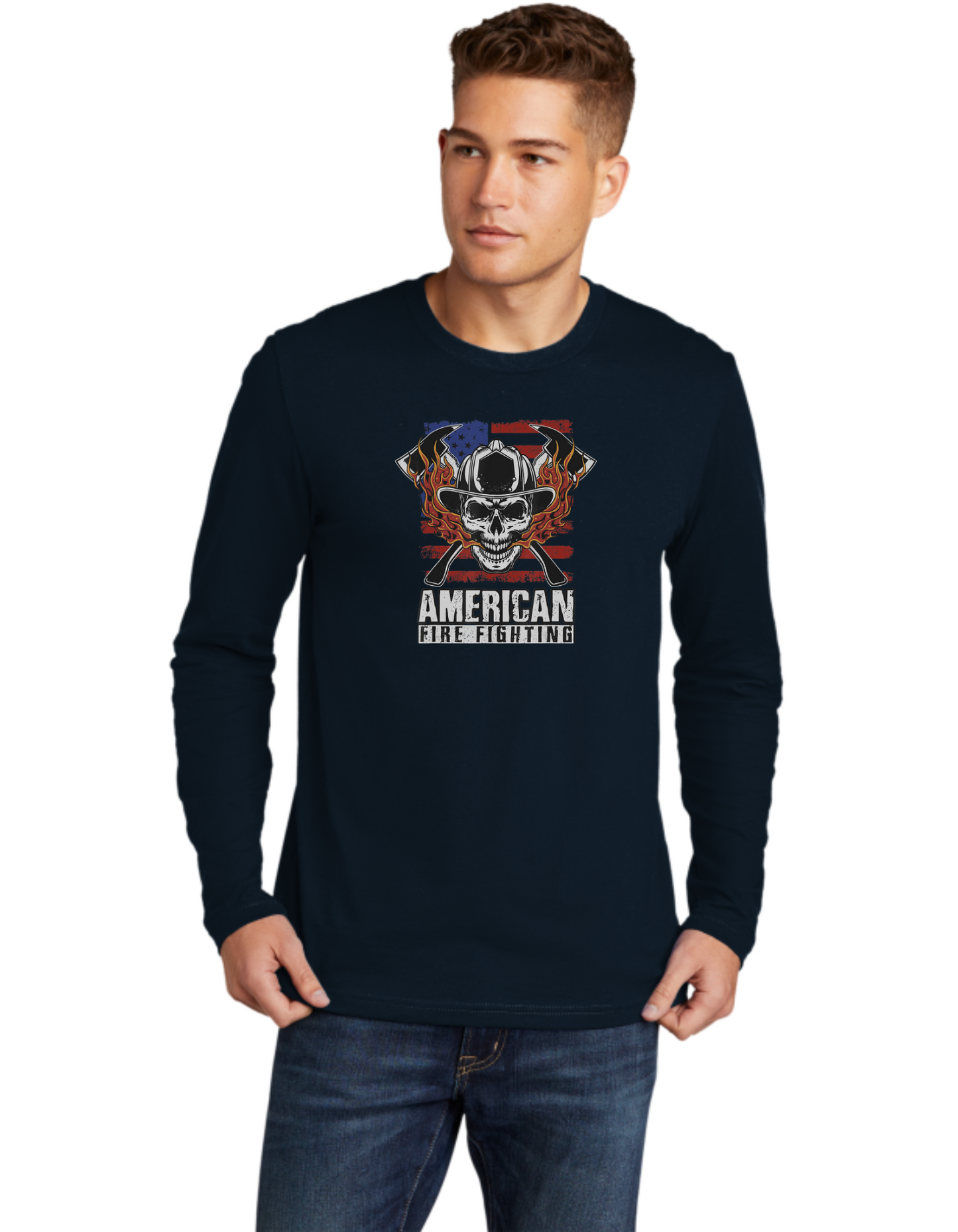 American Fire Fighter