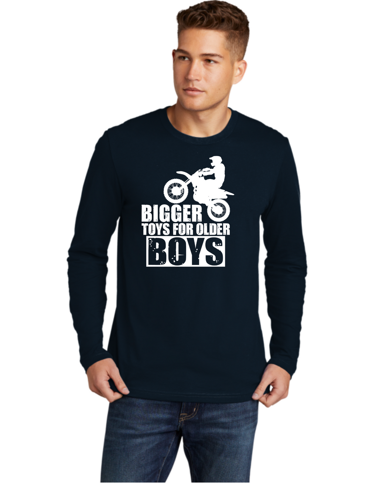 Bigger Toys For Older Boys