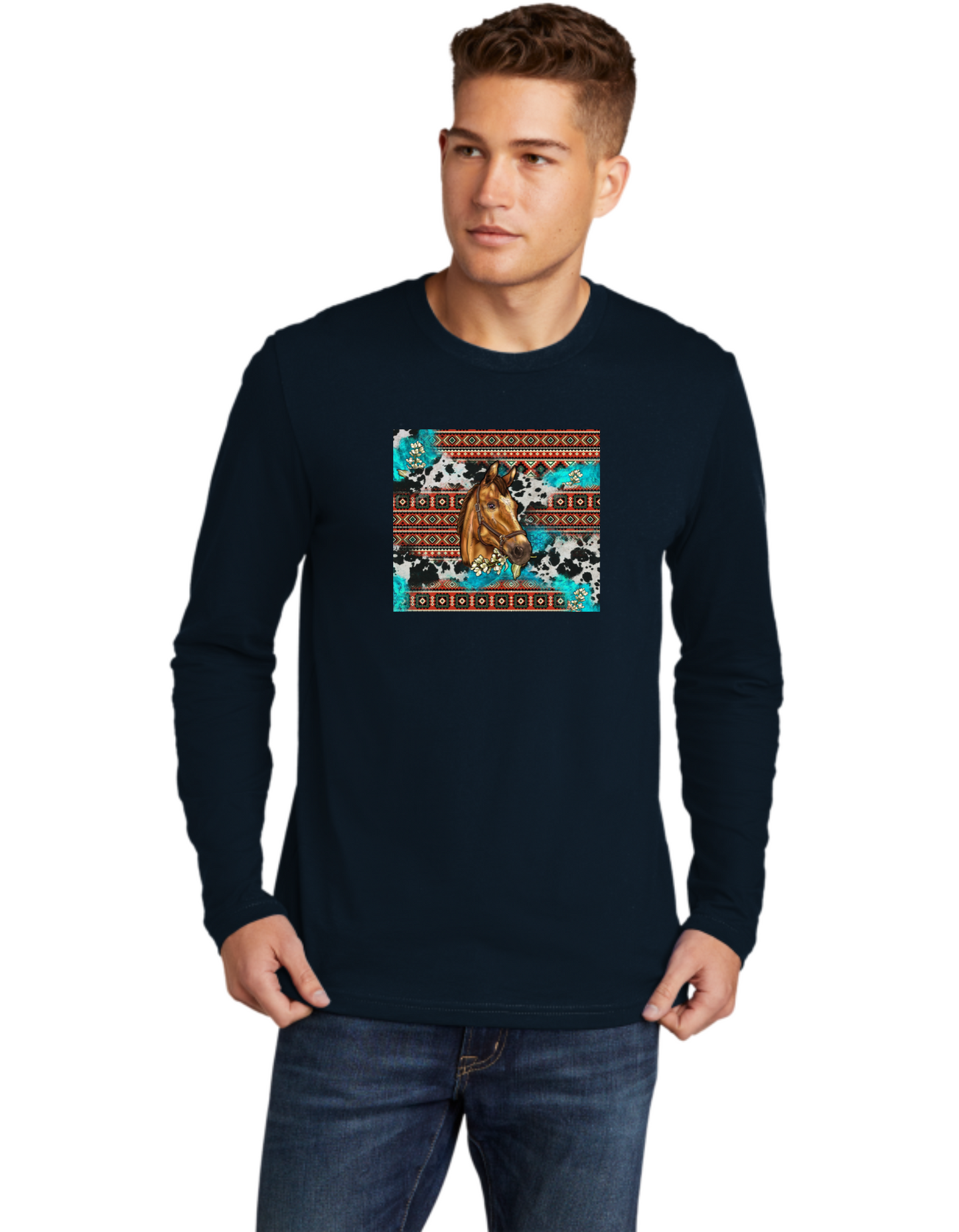 Aztec Horse