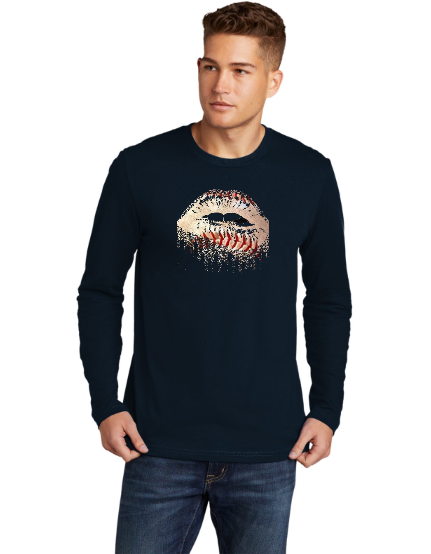 Baseball Lips
