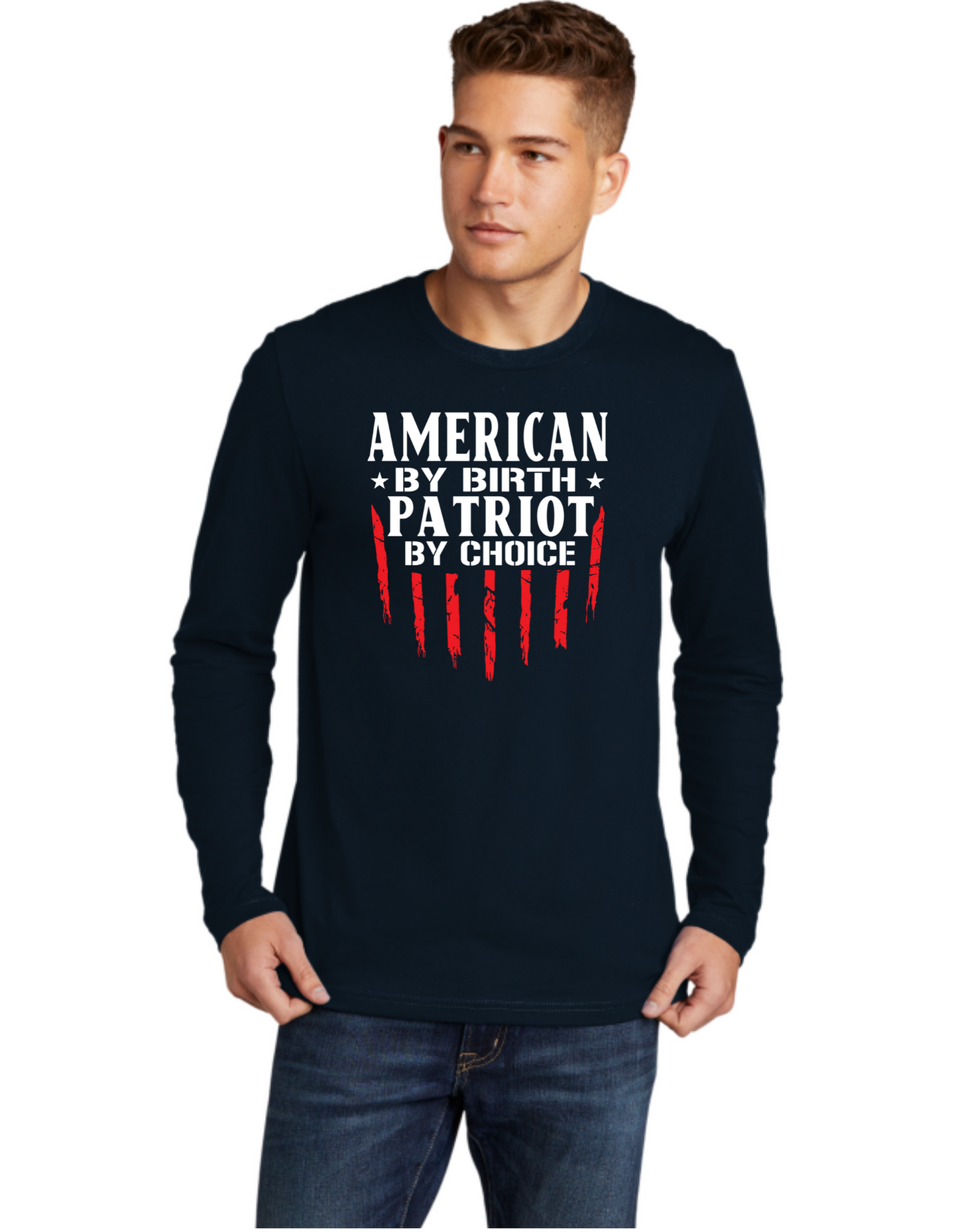 American By Birth
