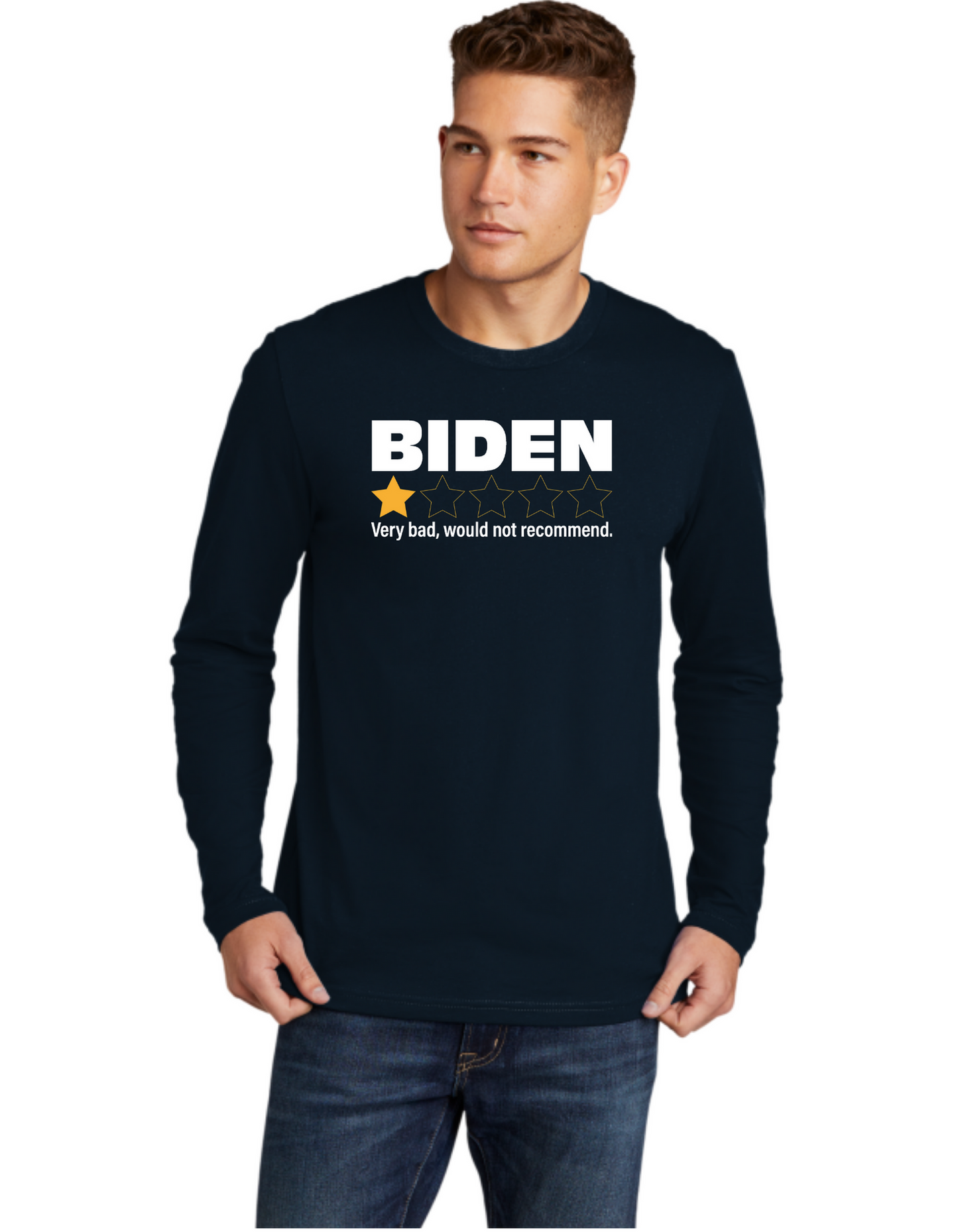 Biden Star Review