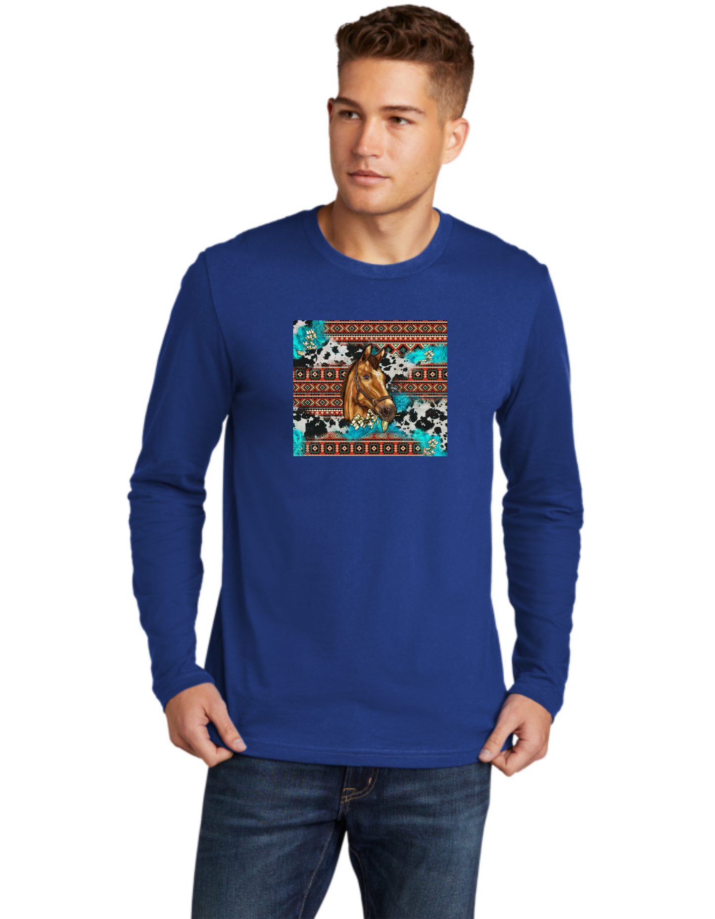 Aztec Horse