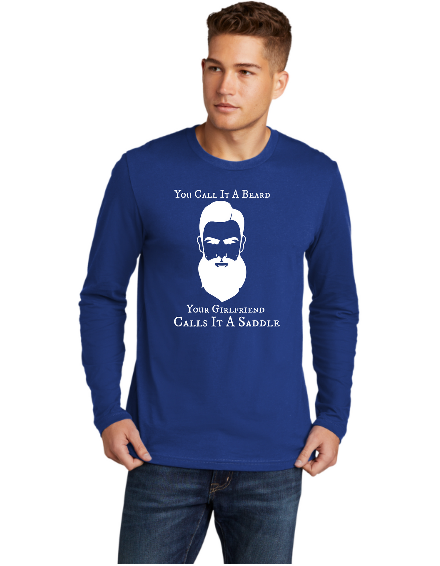 Beard Saddle
