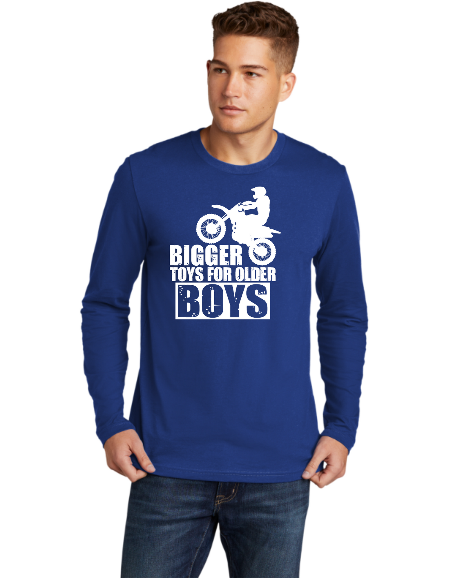 Bigger Toys For Older Boys