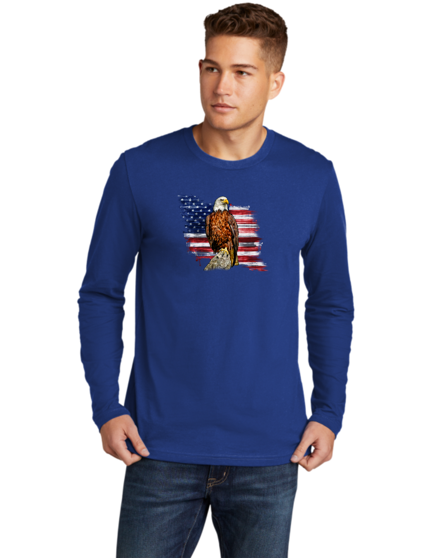 American Eagle Flag