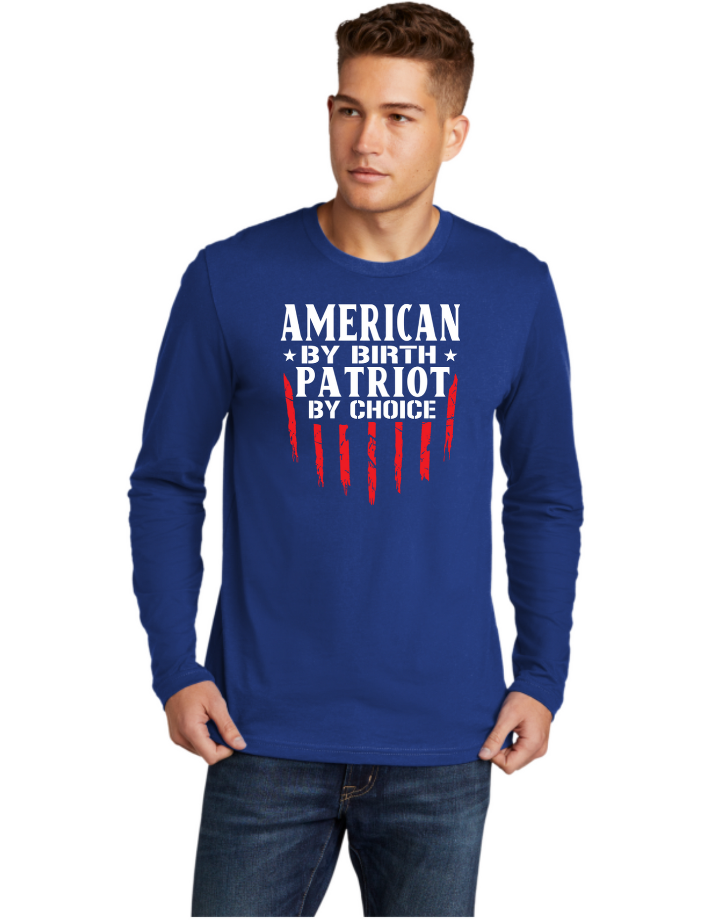 American By Birth