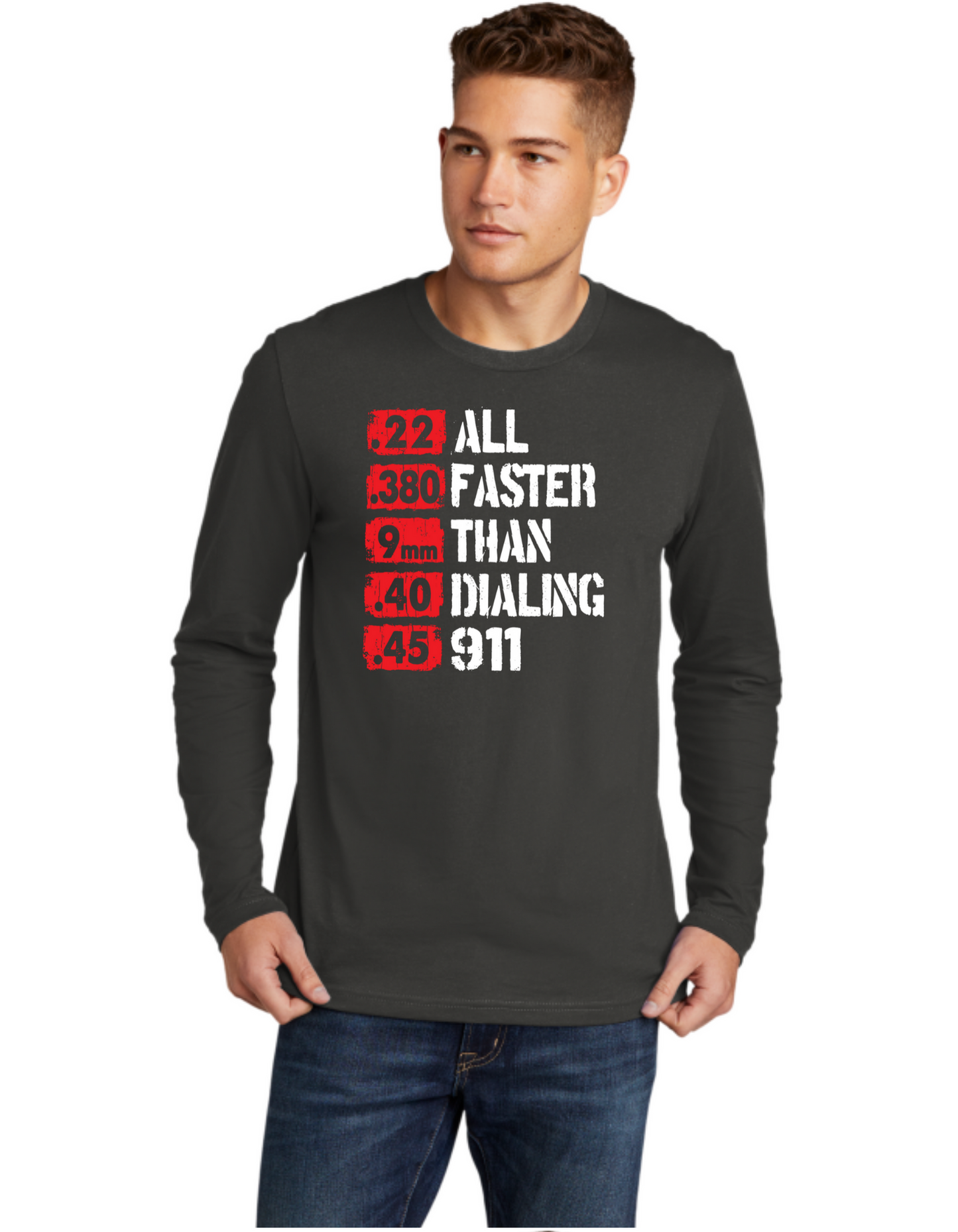 All Faster Than Dialing 911