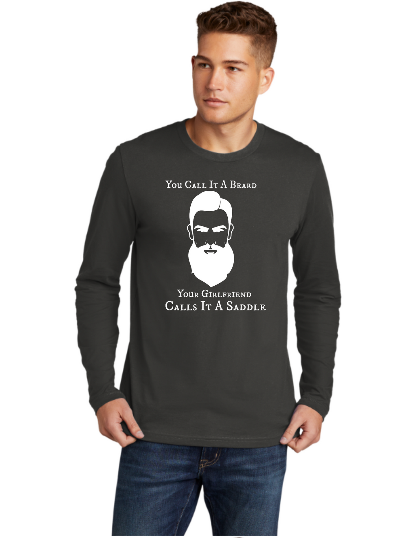 Beard Saddle