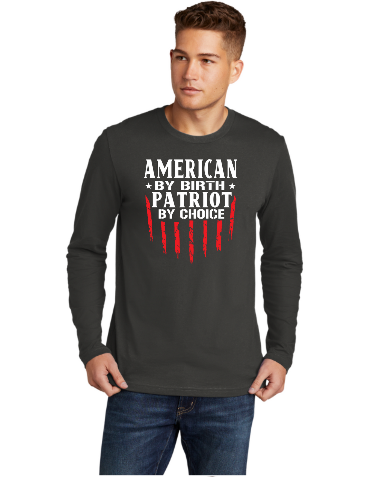 American By Birth