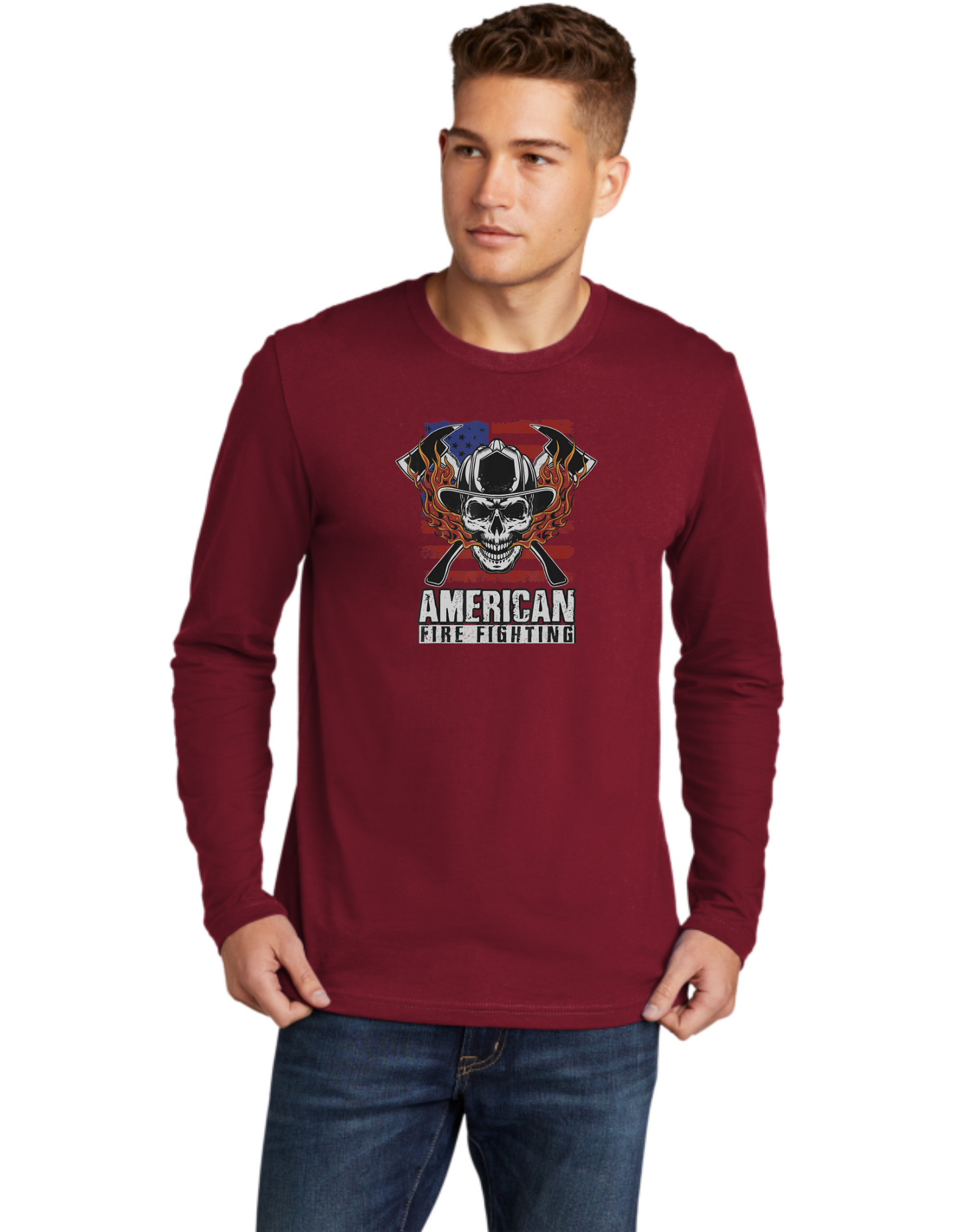 American Fire Fighter
