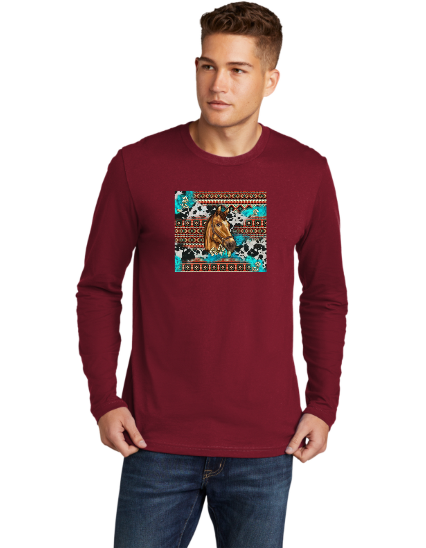 Aztec Horse