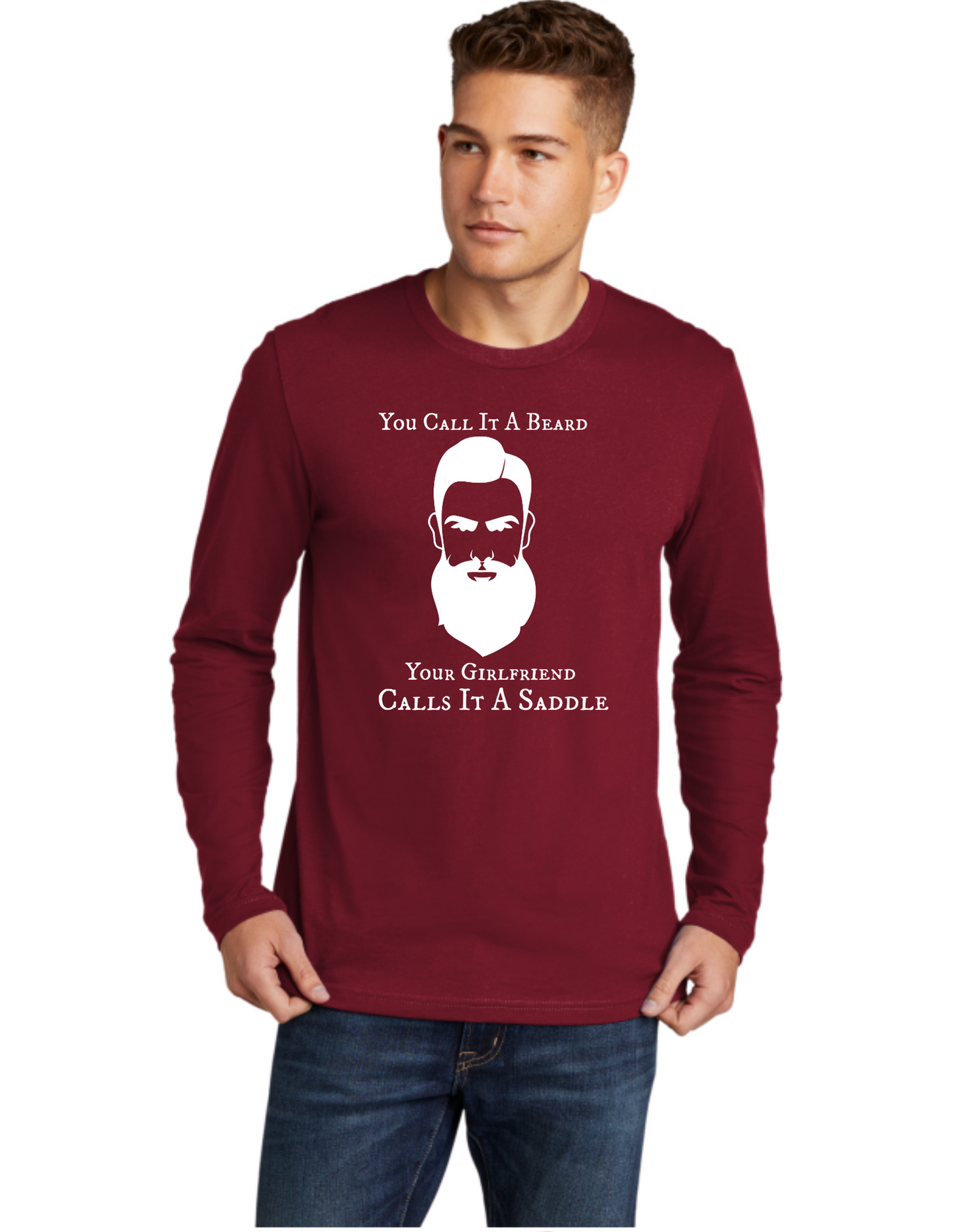 Beard Saddle