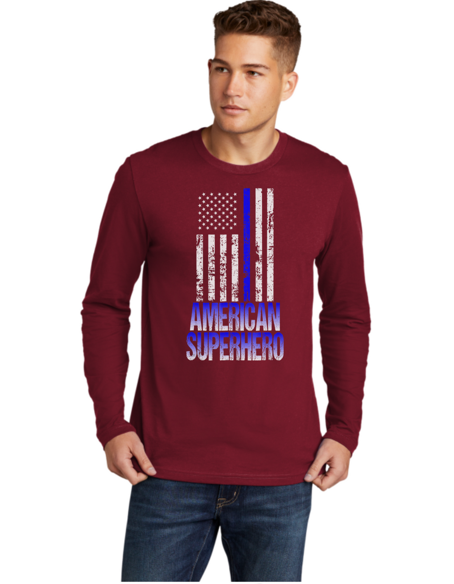 American Superhero