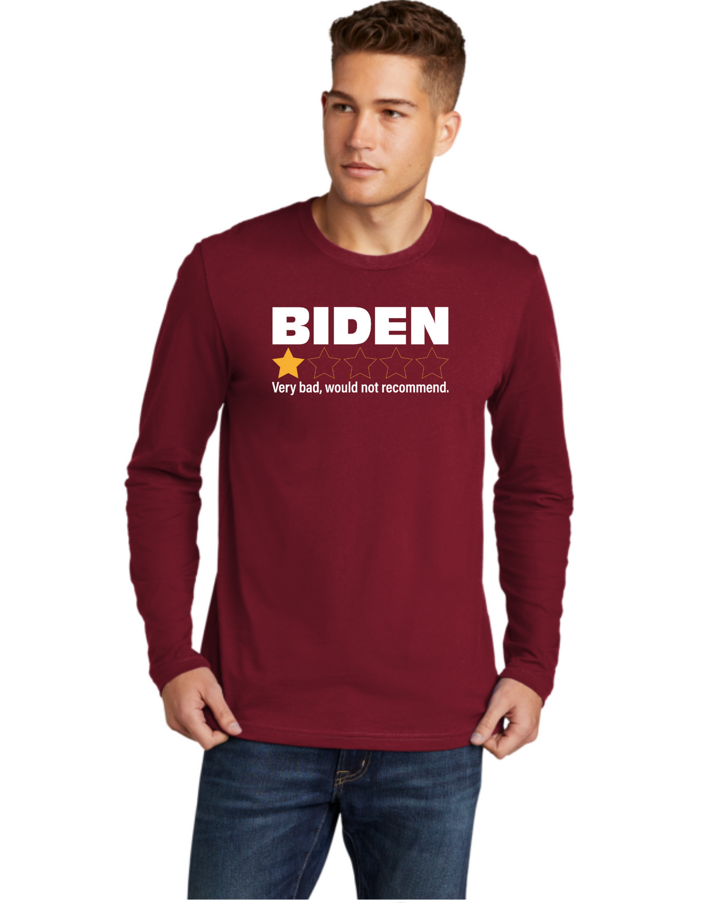 Biden Star Review