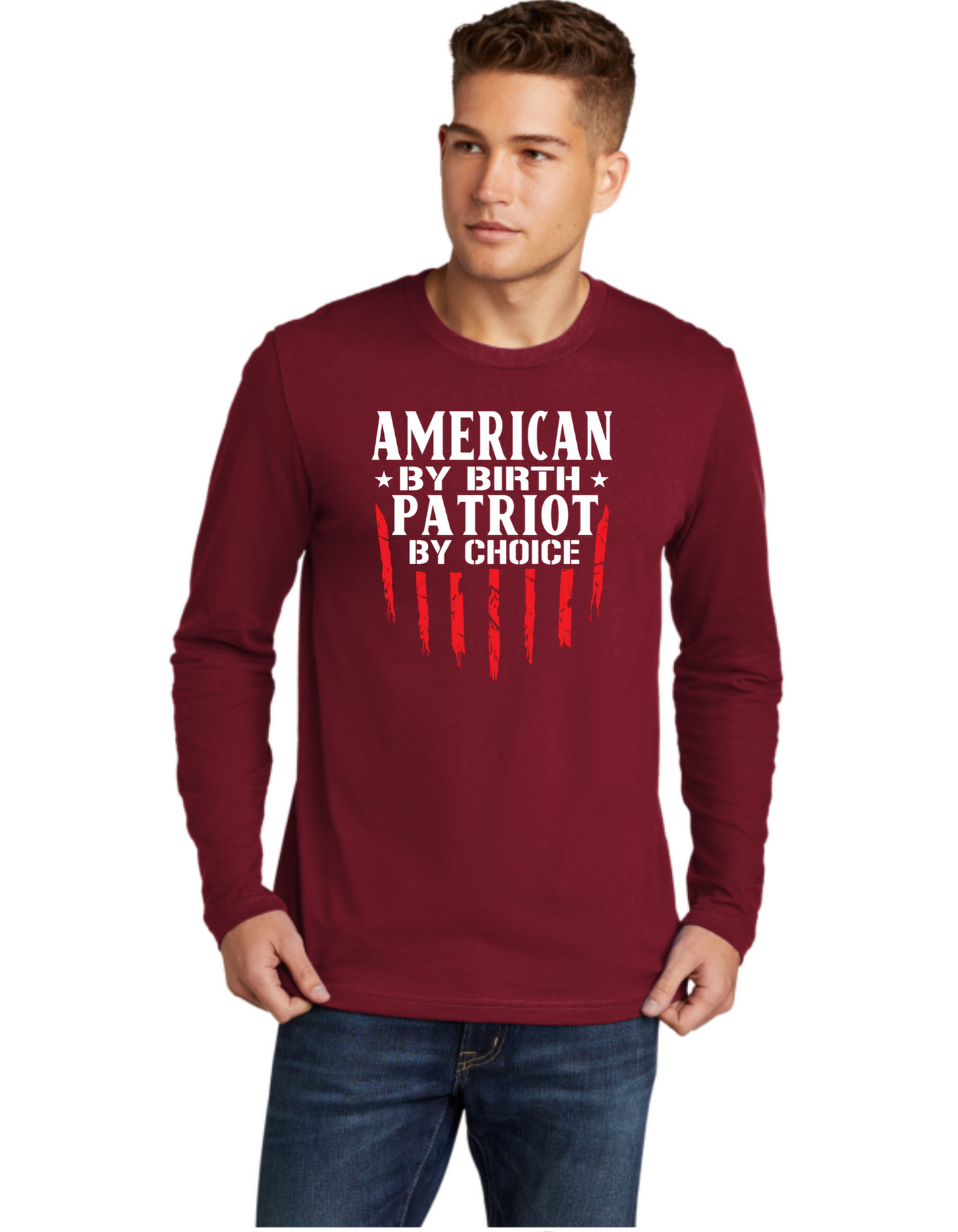 American By Birth