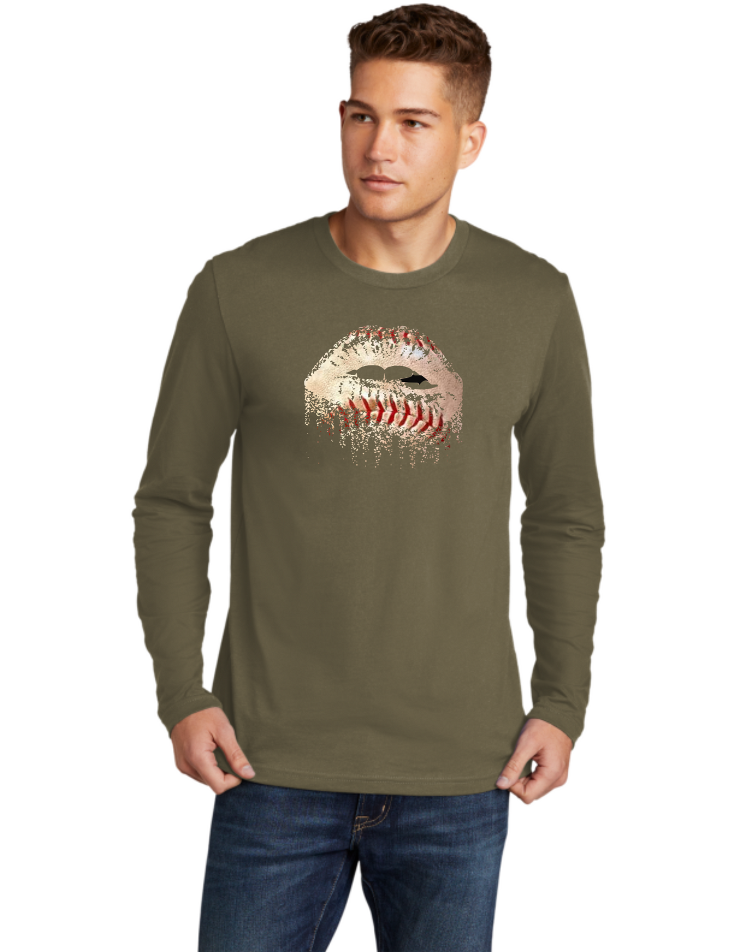 Baseball Lips