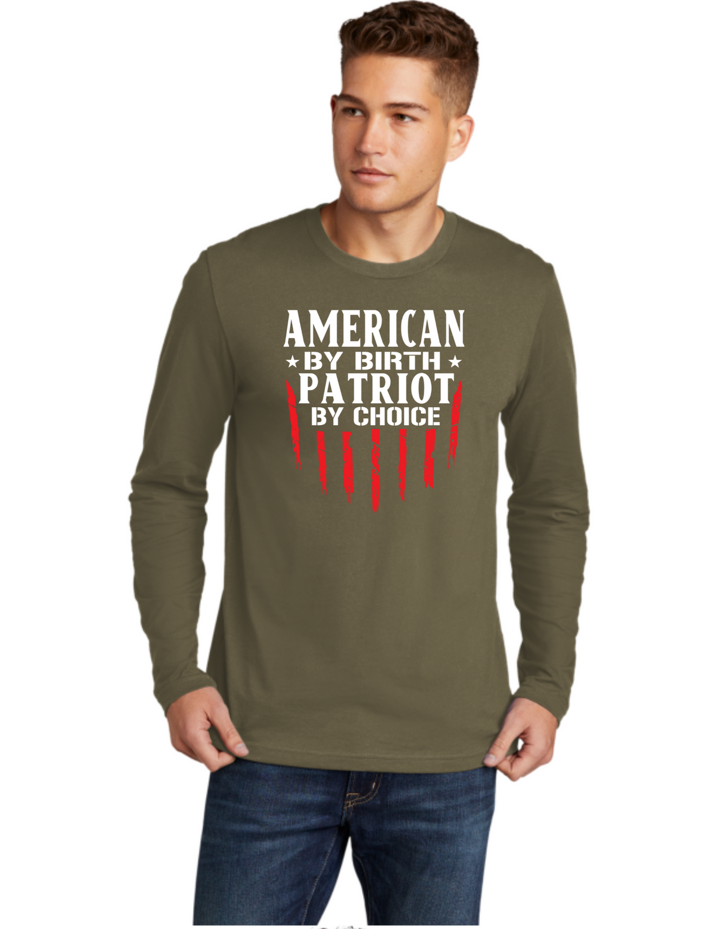 American By Birth