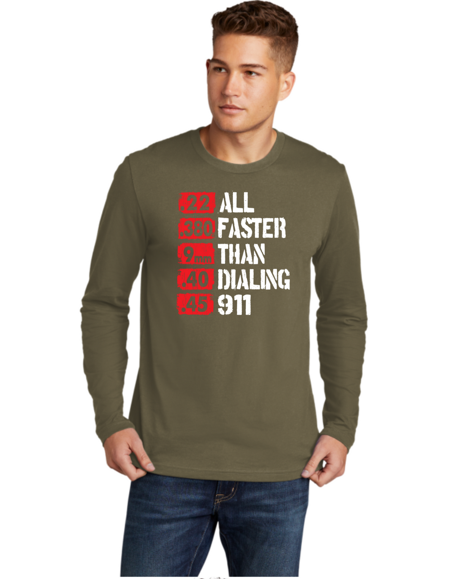 All Faster Than Dialing 911