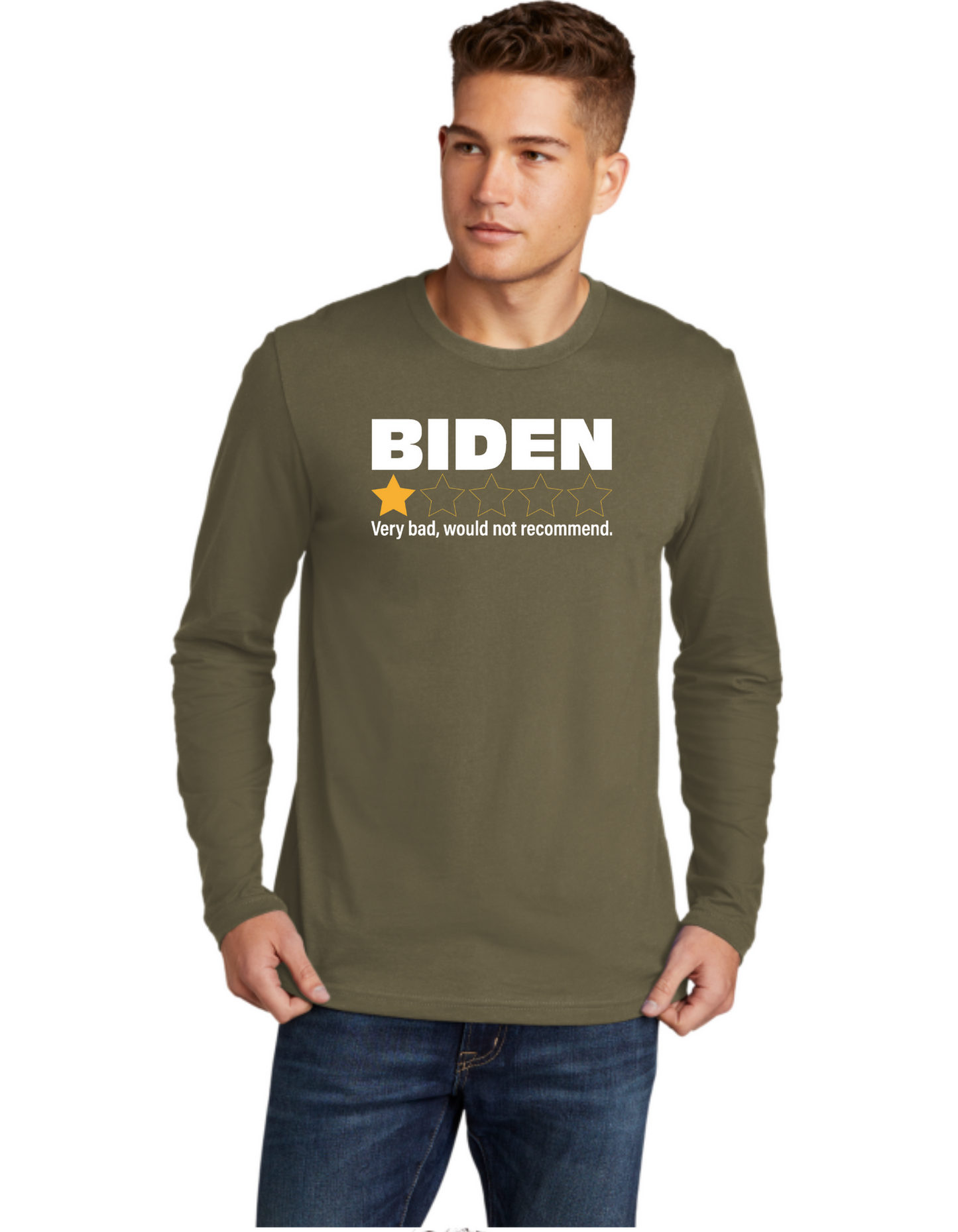 Biden Star Review