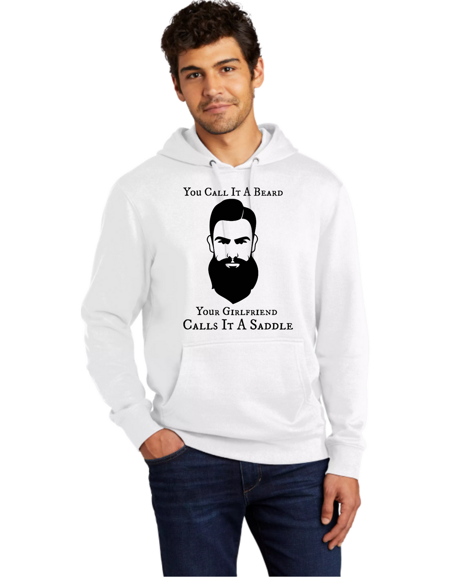 Beard Saddle
