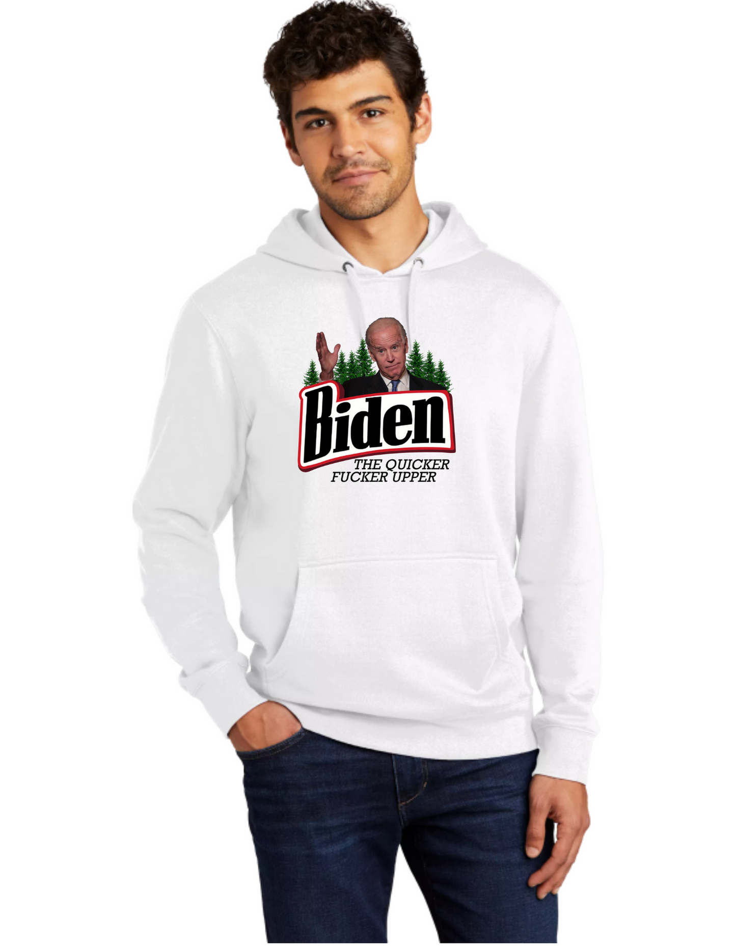 Biden Quicker Fucker Upper