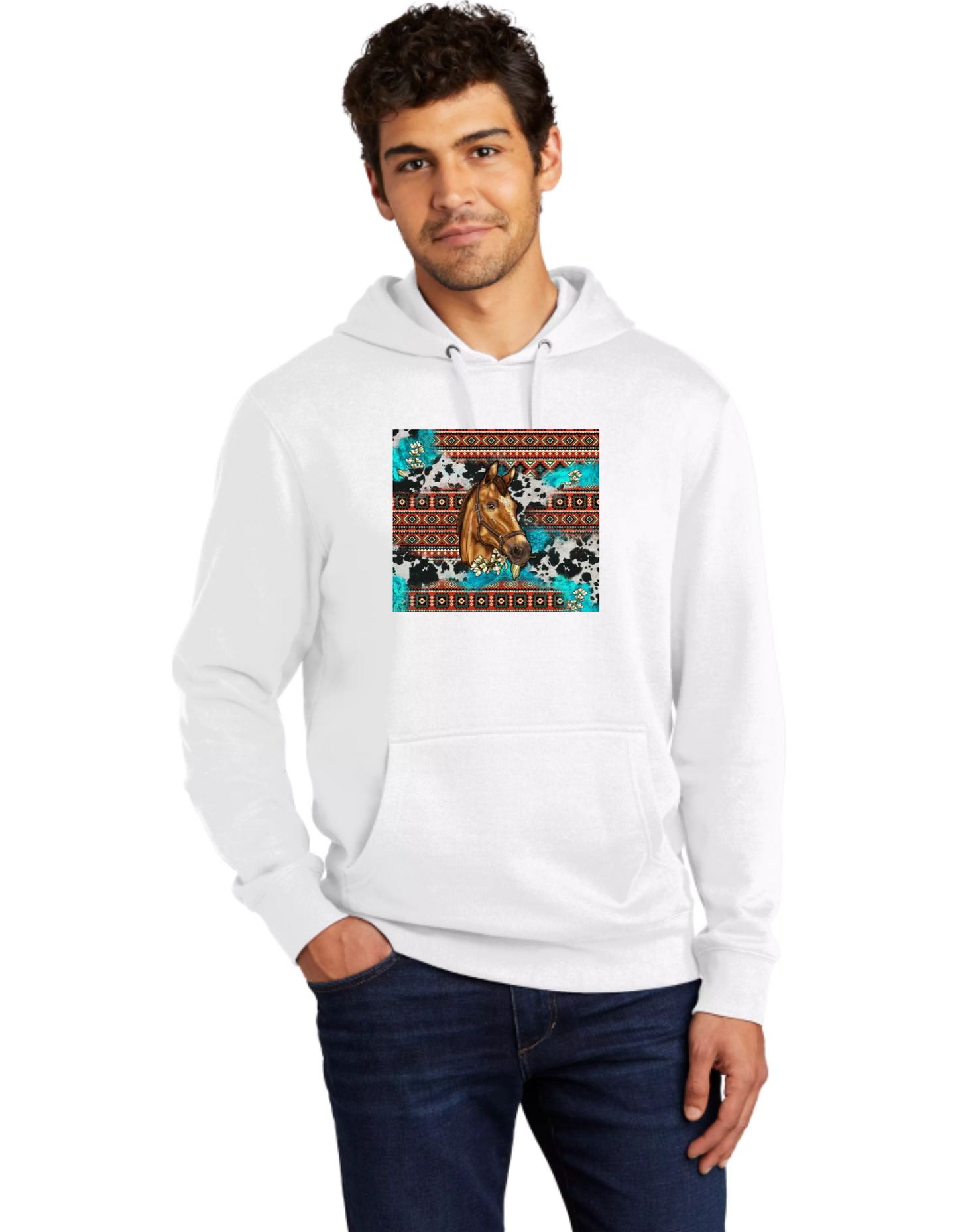 Aztec Horse