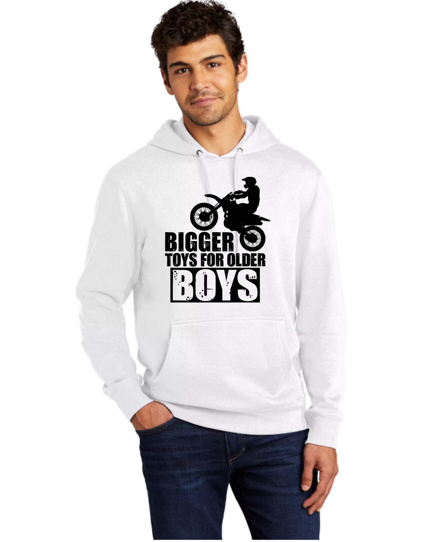 Bigger Toys For Older Boys