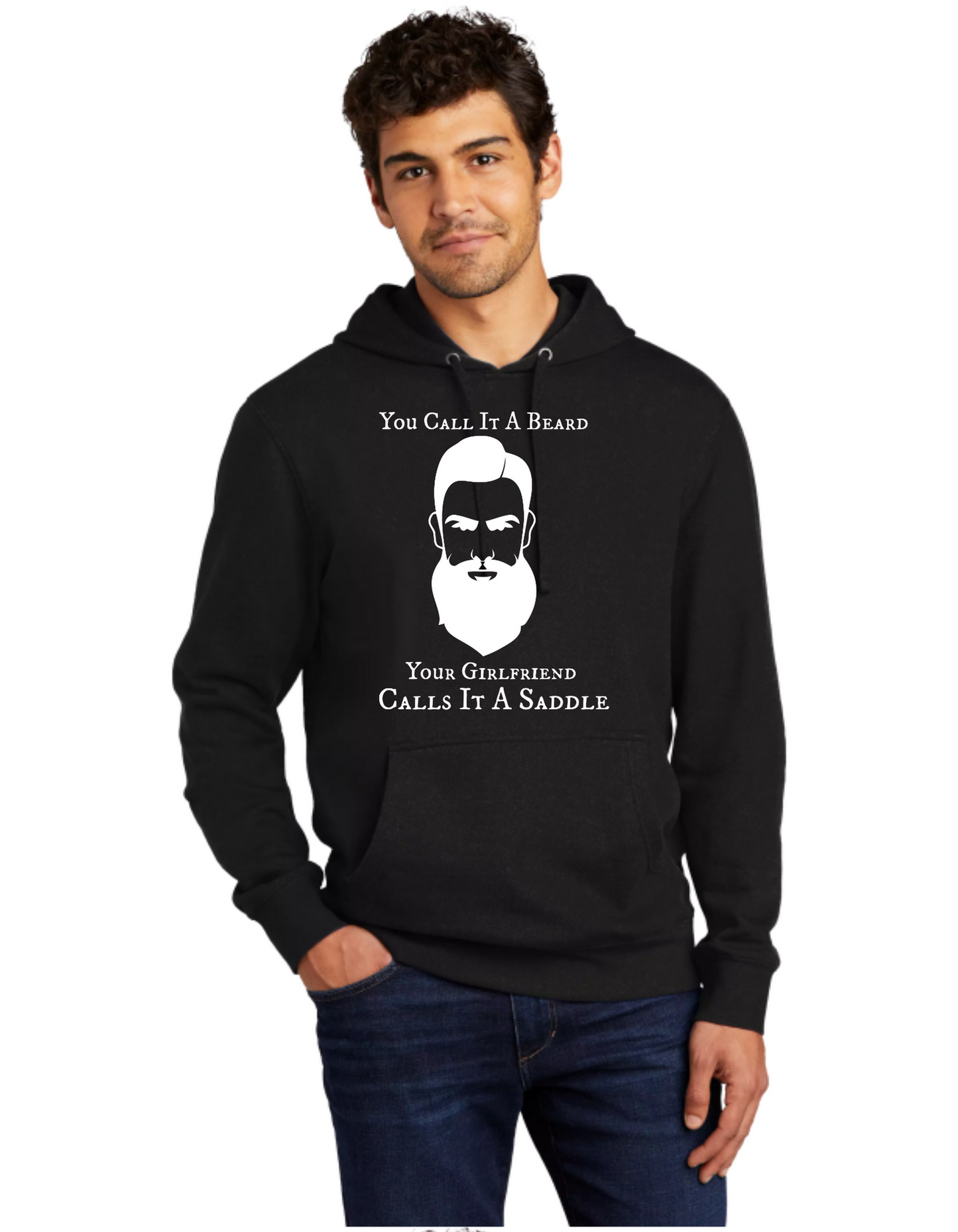 Beard Saddle