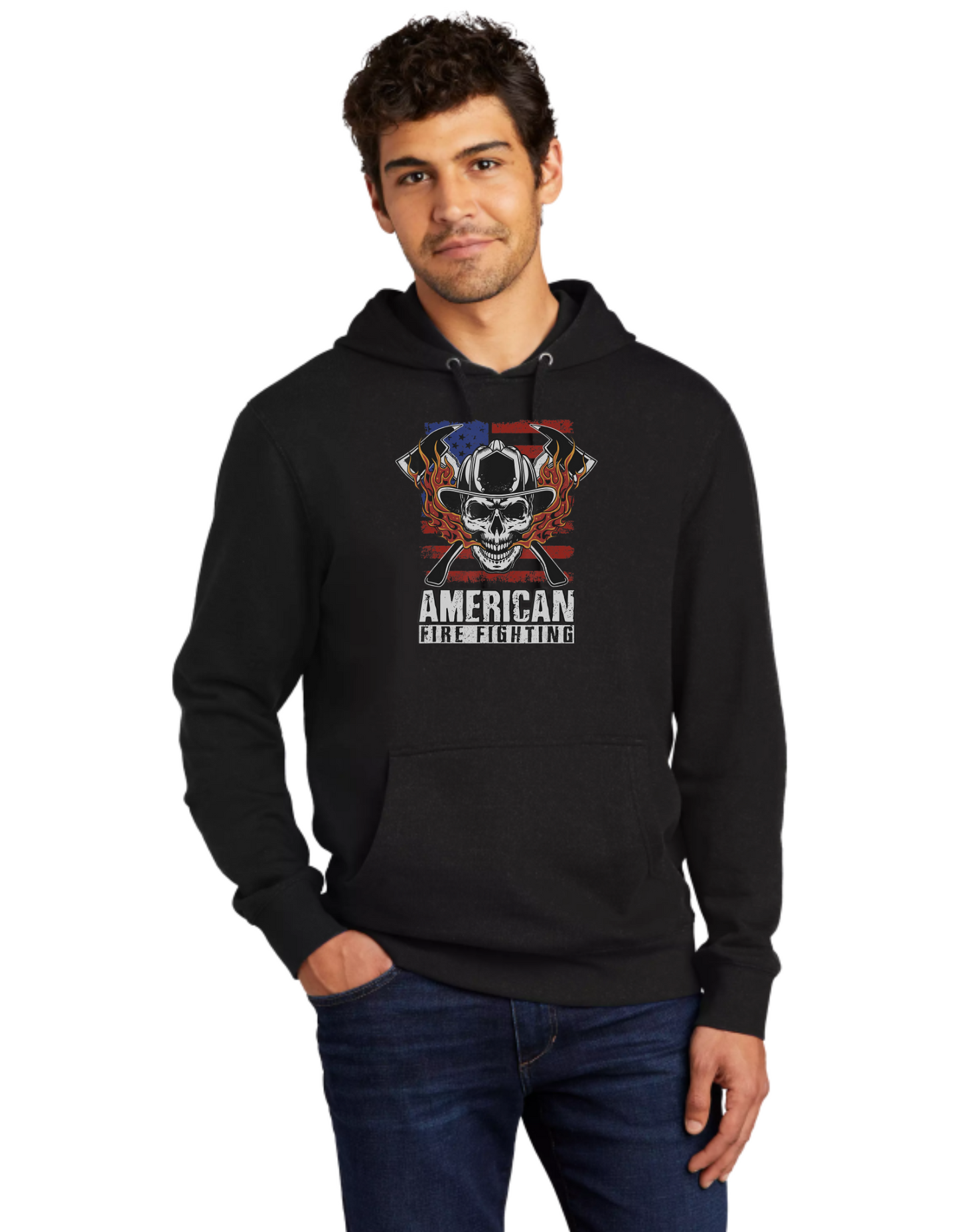 American Fire Fighter