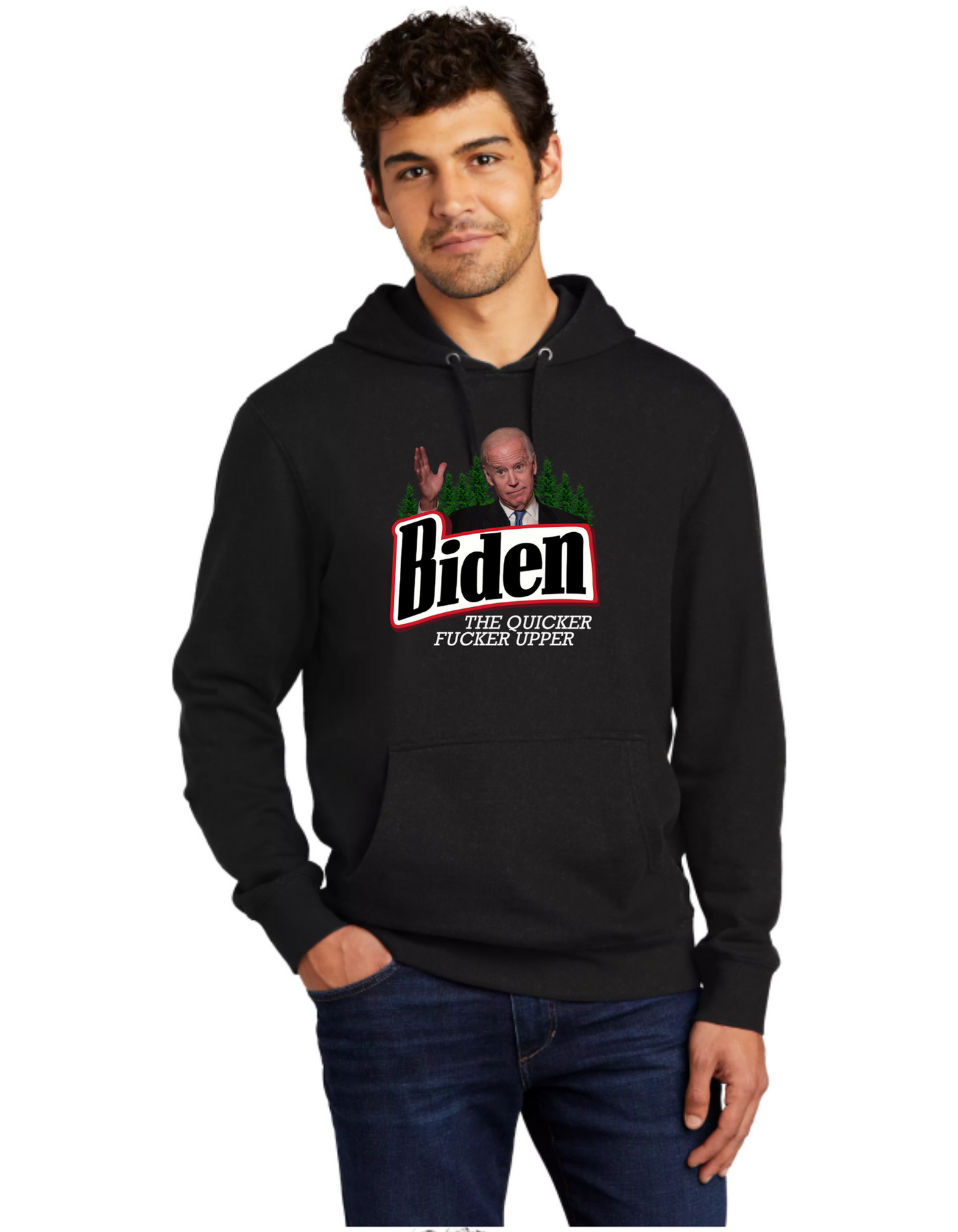 Biden Quicker Fucker Upper