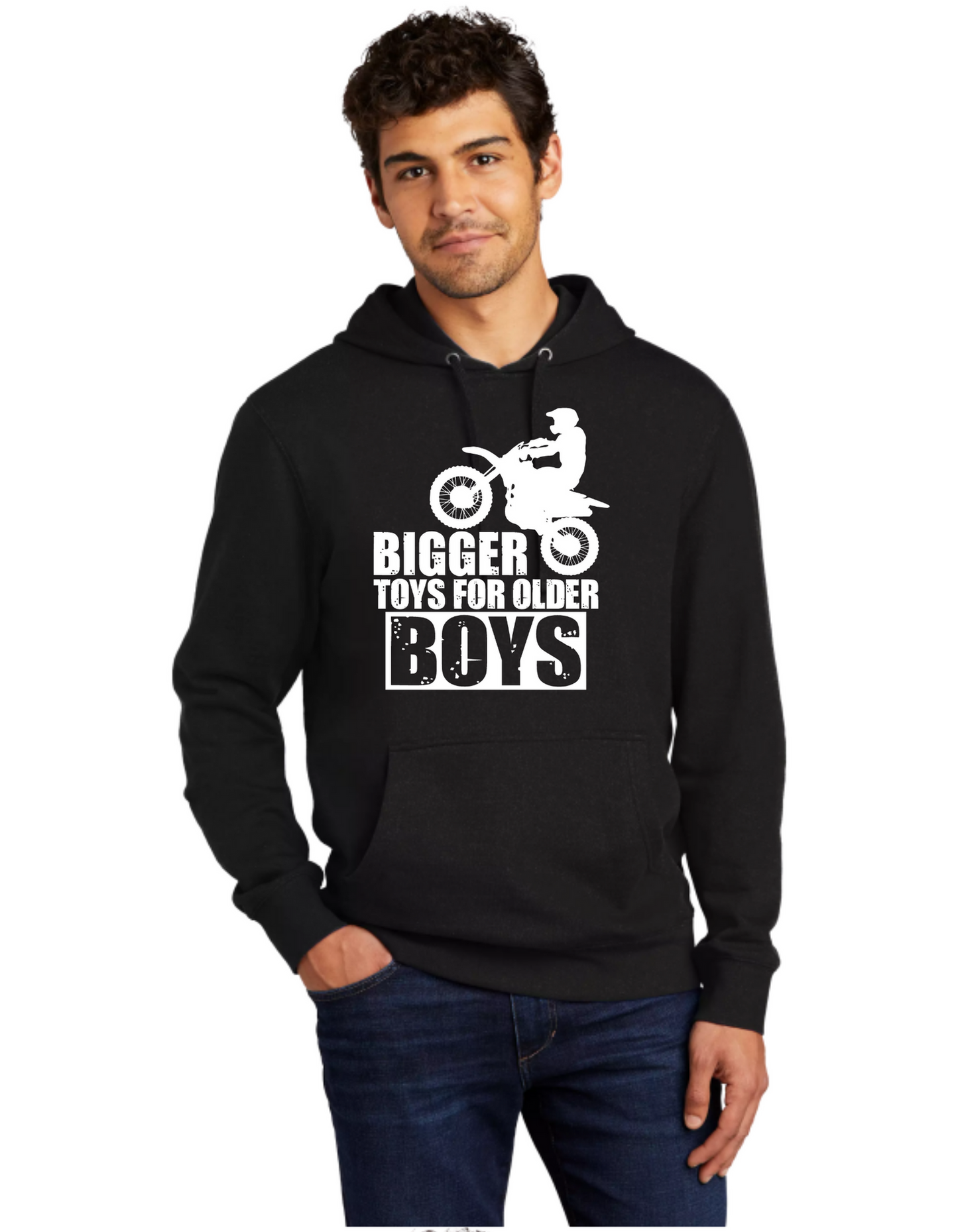 Bigger Toys For Older Boys