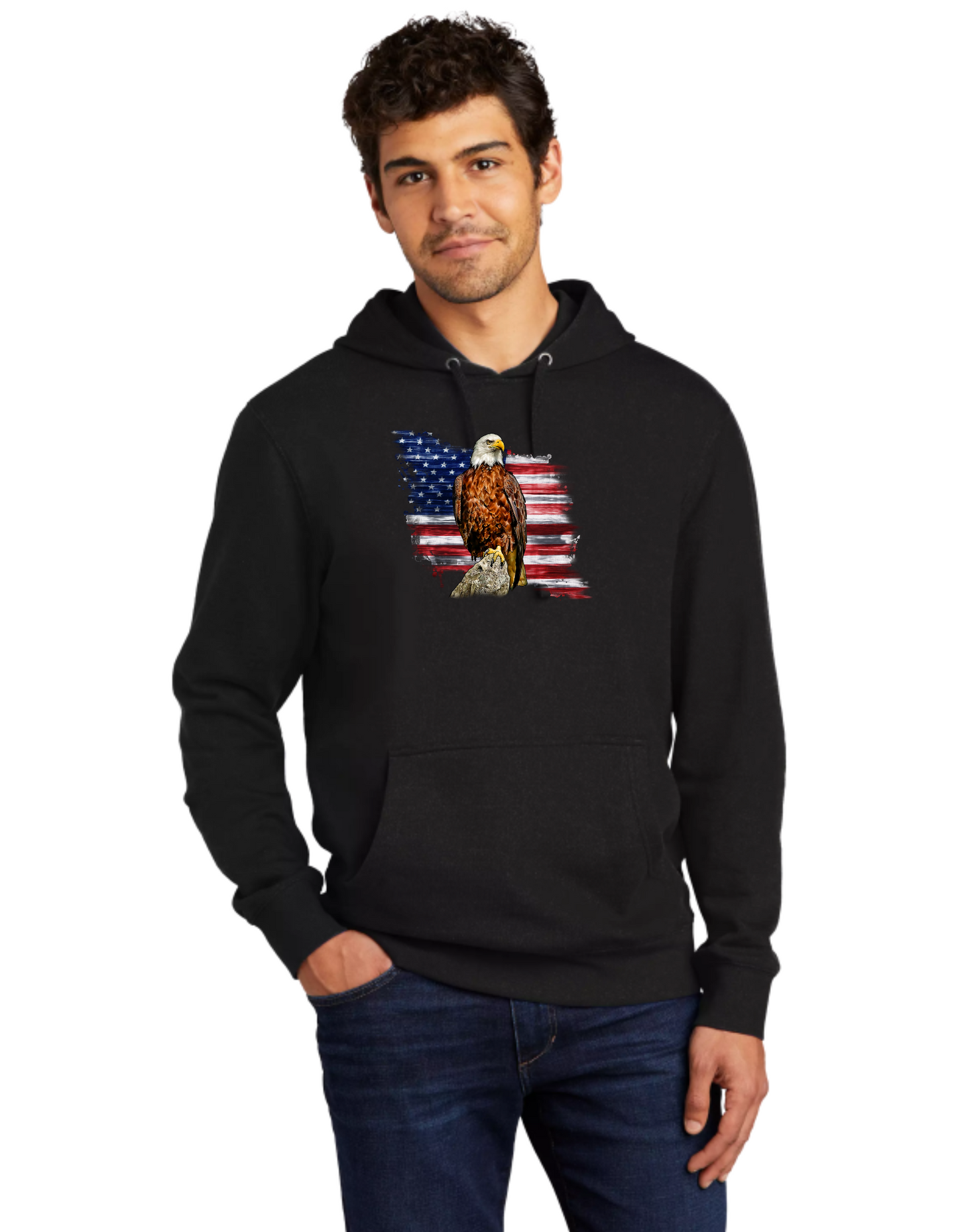 American Eagle Flag