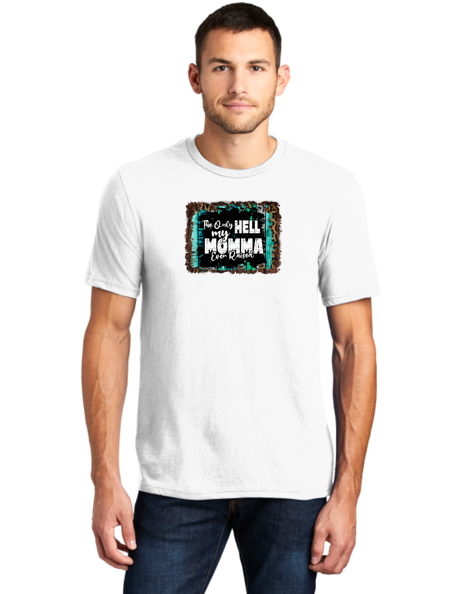 The Only Hell My Momma Ever Raised